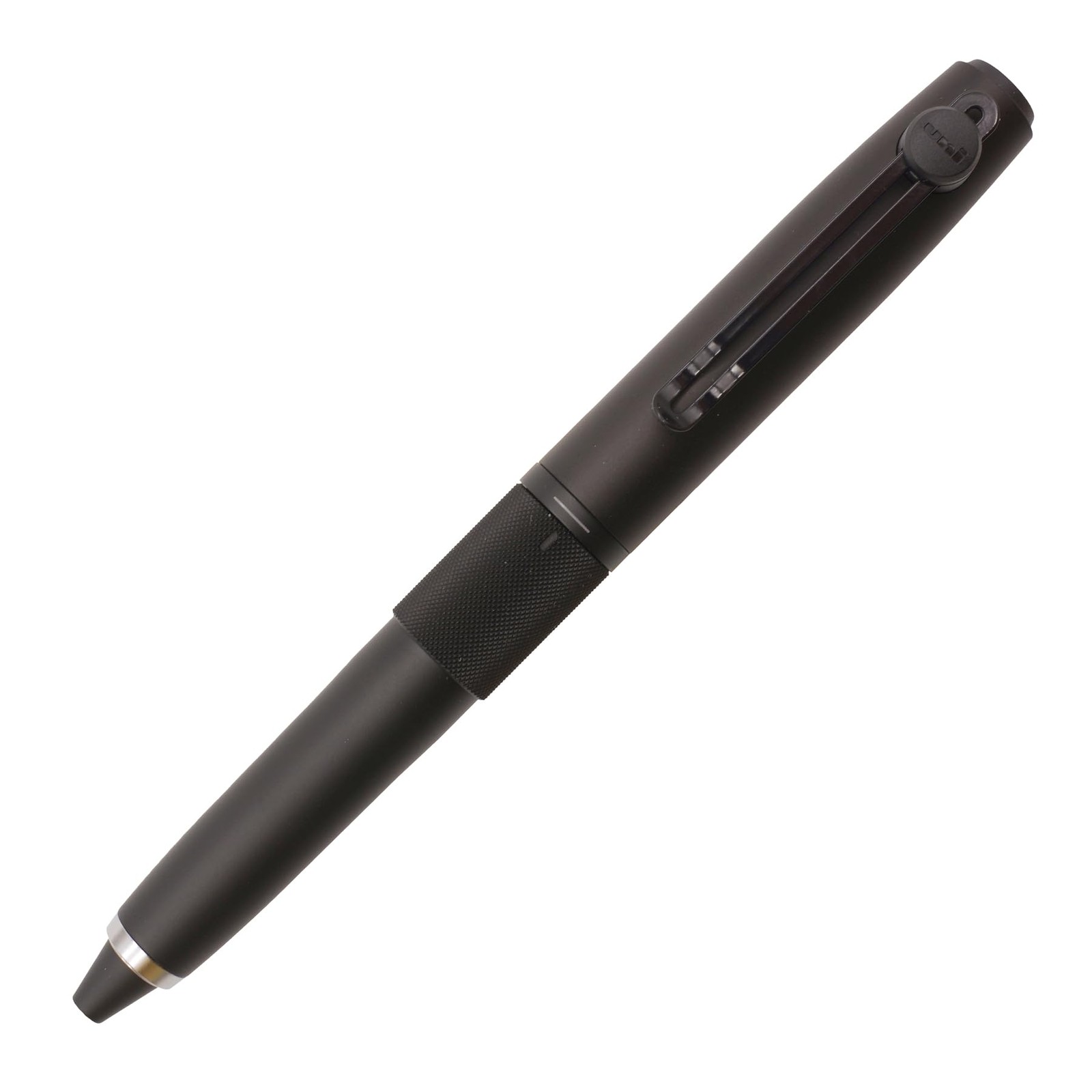Uniball ZENTO Signature Model 3 Color Ballpoint Pen M-Black 0.5mm Japan NEW