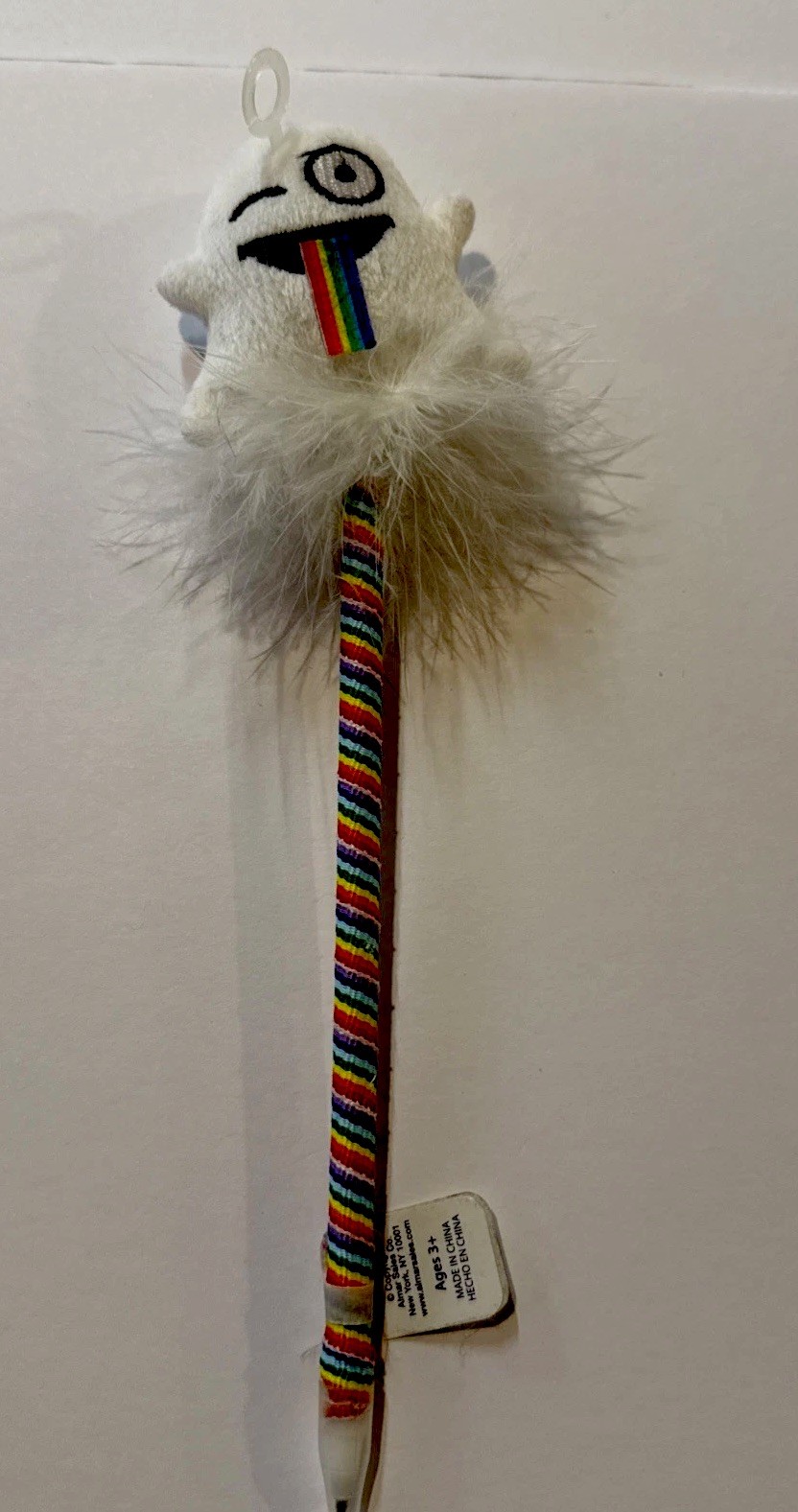 Ghost Emoji Rainbow Pen/ Works/ With Tags