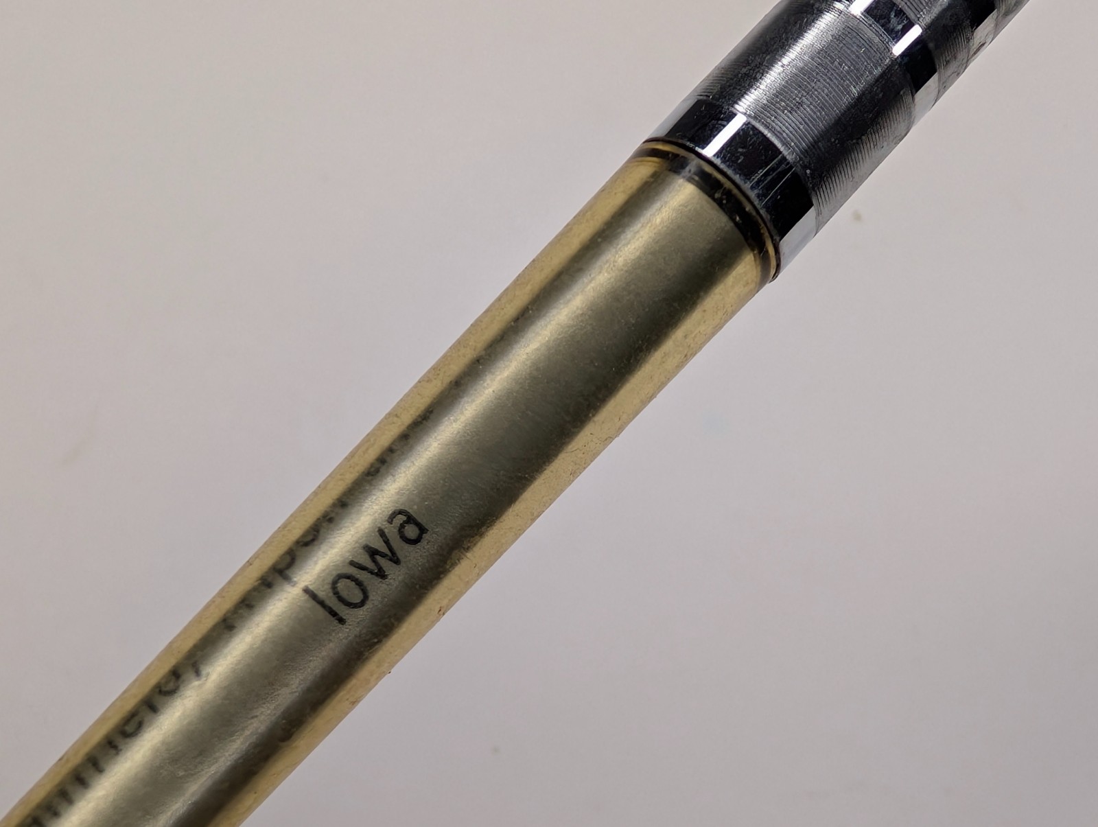 c1970s Plainfield Tripoli Frederika IA Butler-Bremer Telephone Co Utility Pen IA
