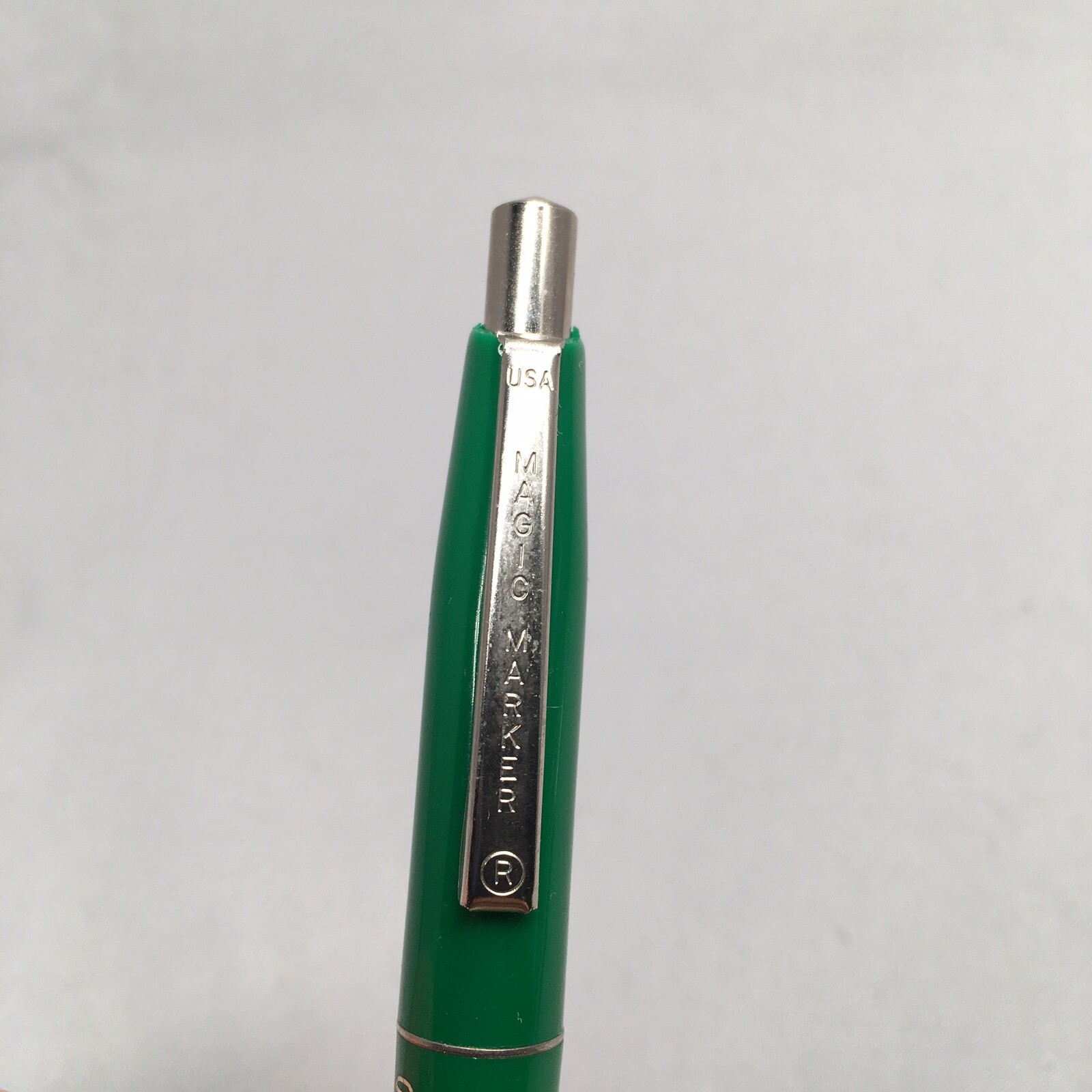 Custom Truck Sales & Service 219 Lafayette St Nashville TN Advertising Pen Dried