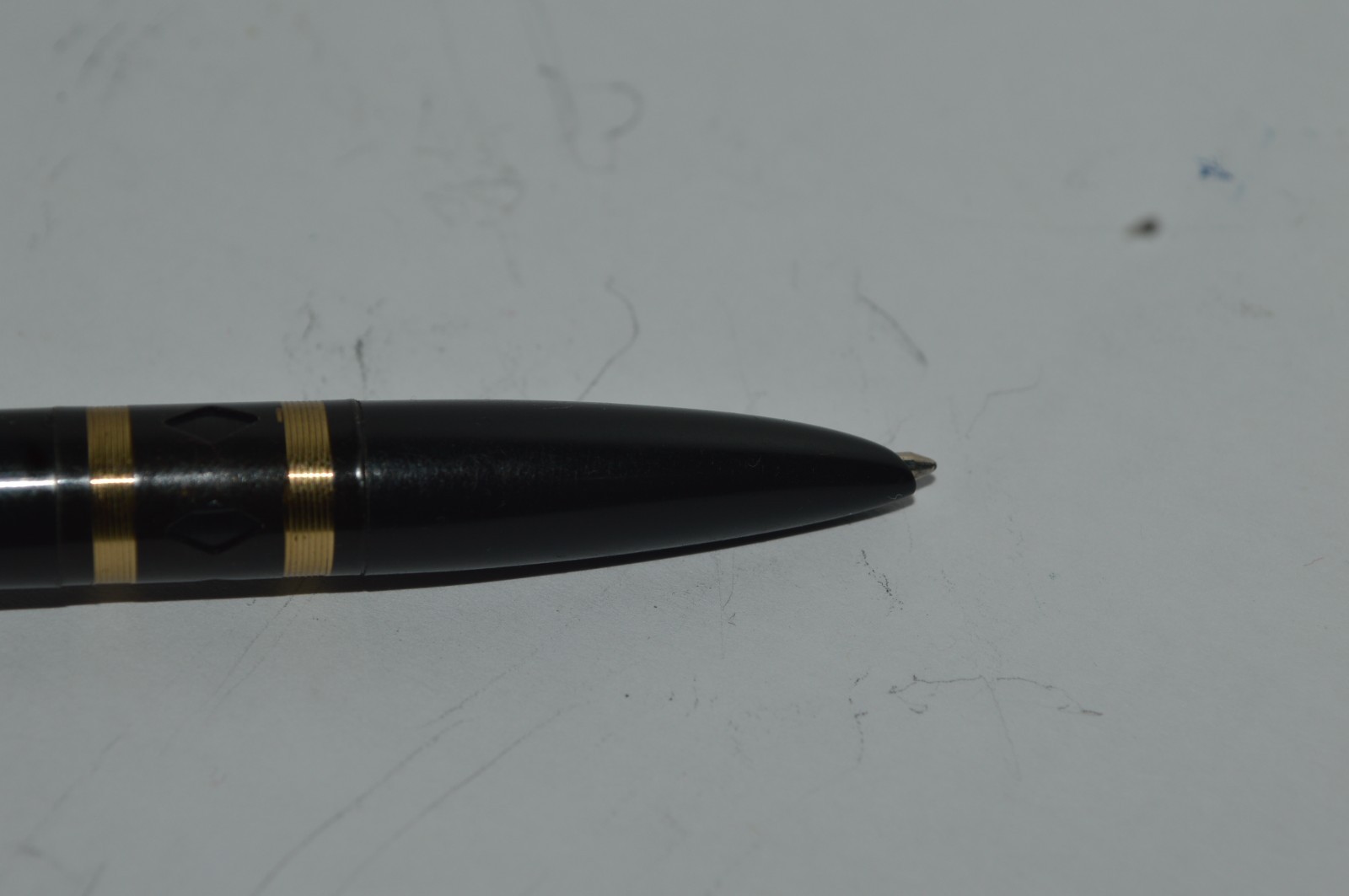 RITEPOINT Ballpoint Pen CHASE CHEVROLET Mandan ND USA Circa 1970’s
