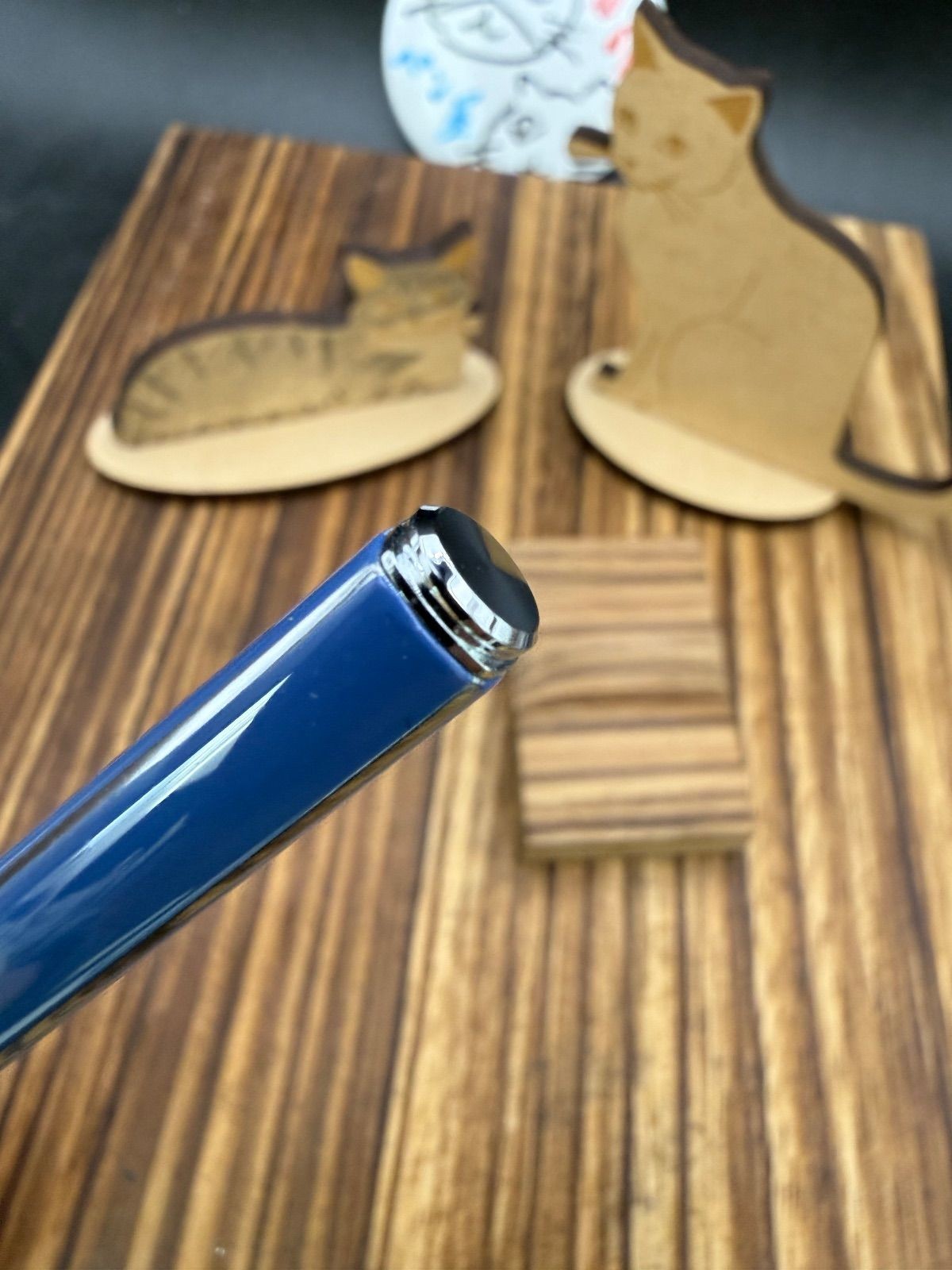Pilot Rollerball Quattro Dead Stock Cat Pen Shop