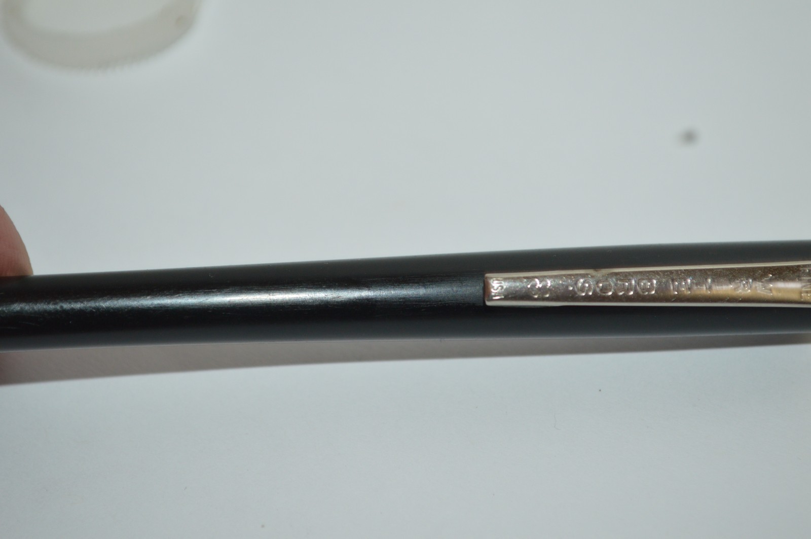 Paper Mate Write Bros Ballpoint Pen NK Technologies Promo Made In USA 1980’s