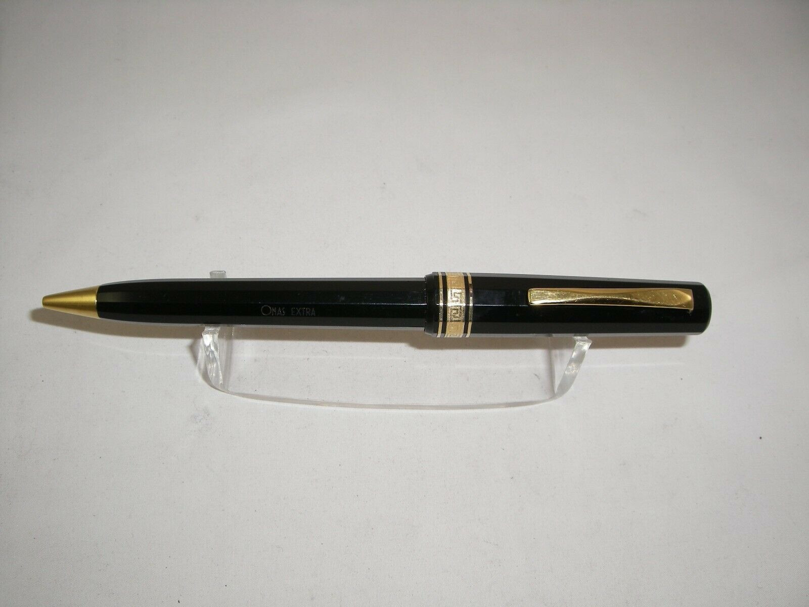 BEAUTIFUL OMAS Extra Ballpoint Pen made in Italy in Original box