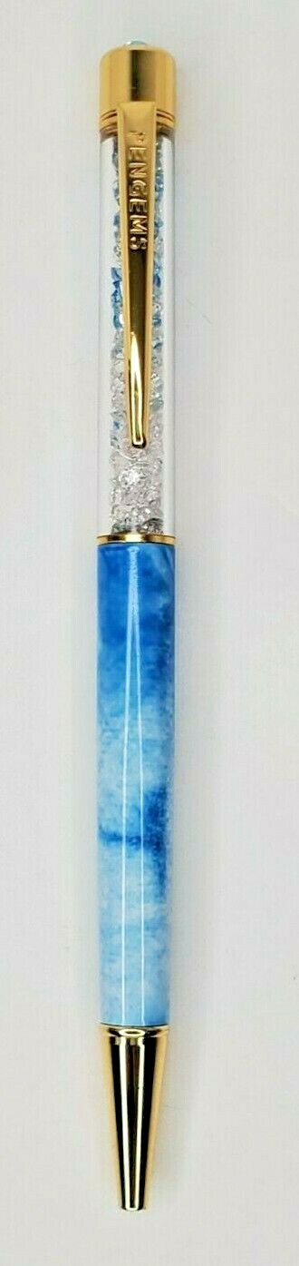 Pengems Cloud Nine Collection Gold Limited Edition Ballpoint Pen
