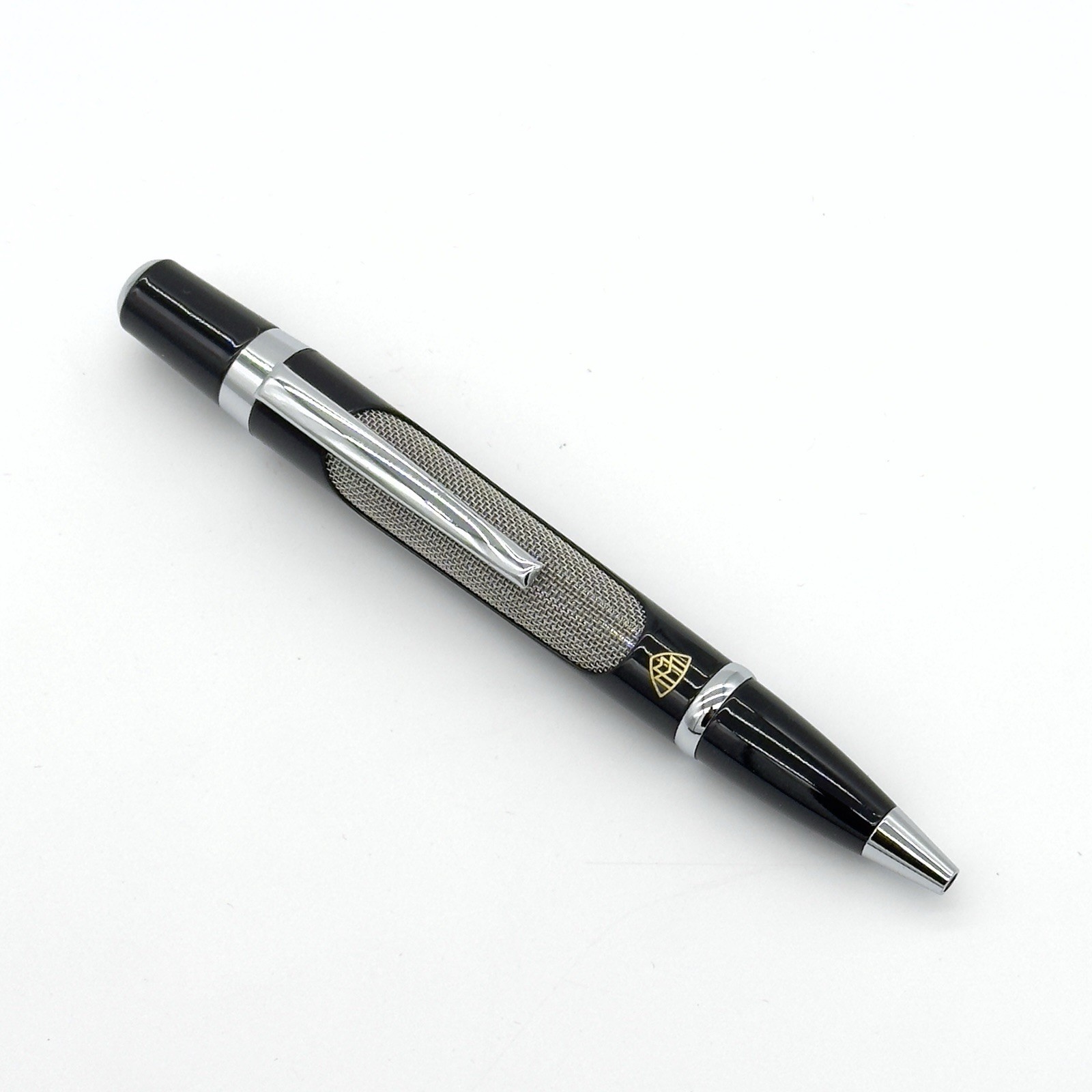 Maybach Black & Gold Luxury Ballpoint Pen Collector’s Edition with Gift Box