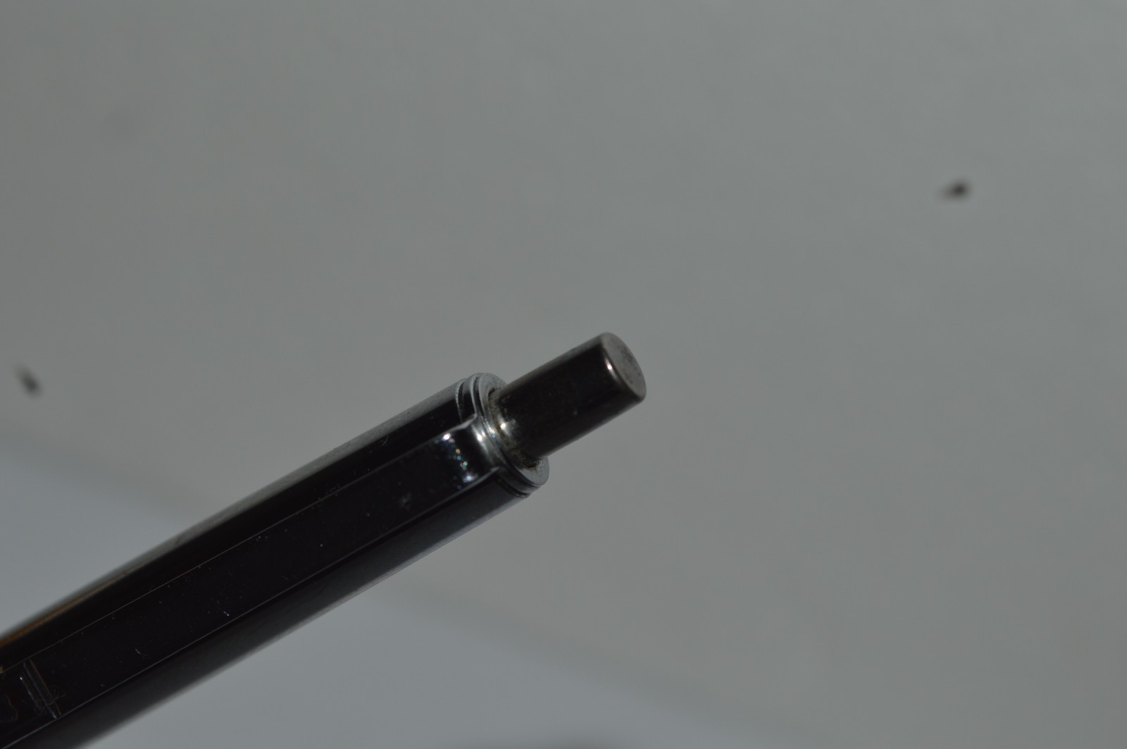 PAPER MATE Profile #2 Reg Grip Ballpoint Pen GE Warner Comm Promo Mexico