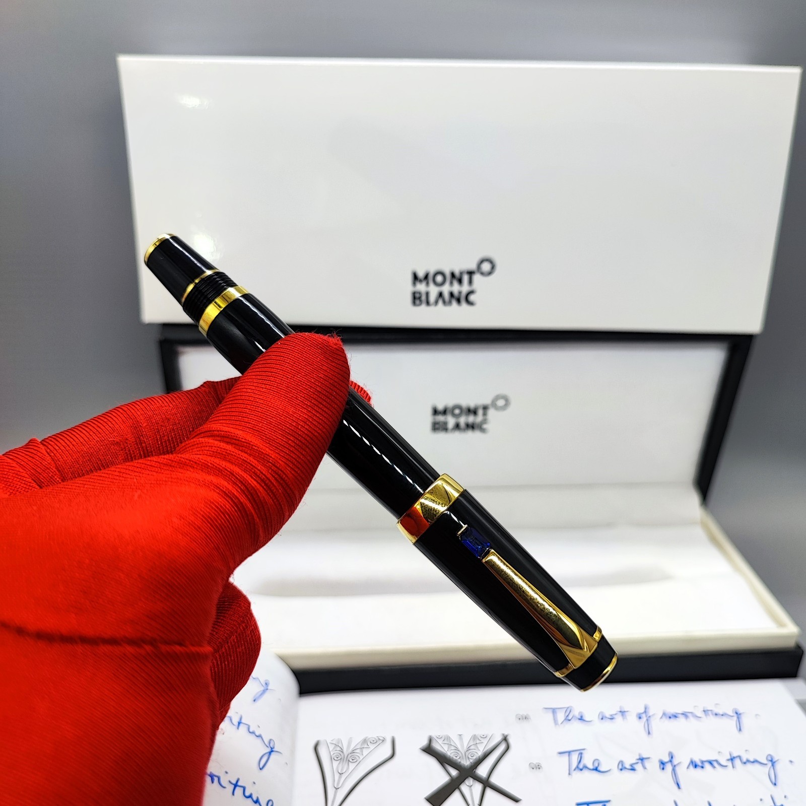 Premium Montblanc BOHEME Special Limited Edition Ball point Pen With Box