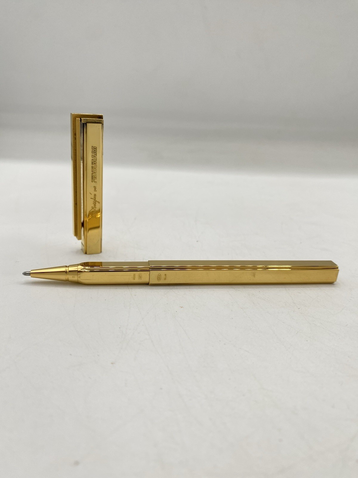 Aurora – Fideuram Paolo Portoghesi – Prototype vermeil solid silver