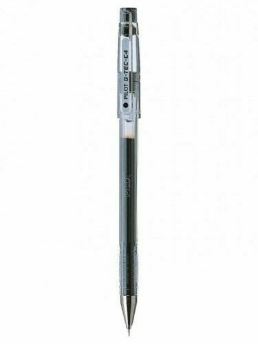 Pilot G-Tec C4 0.4mm Black Pens X Fine Point Pen New In Box Lot Of 12 Pens