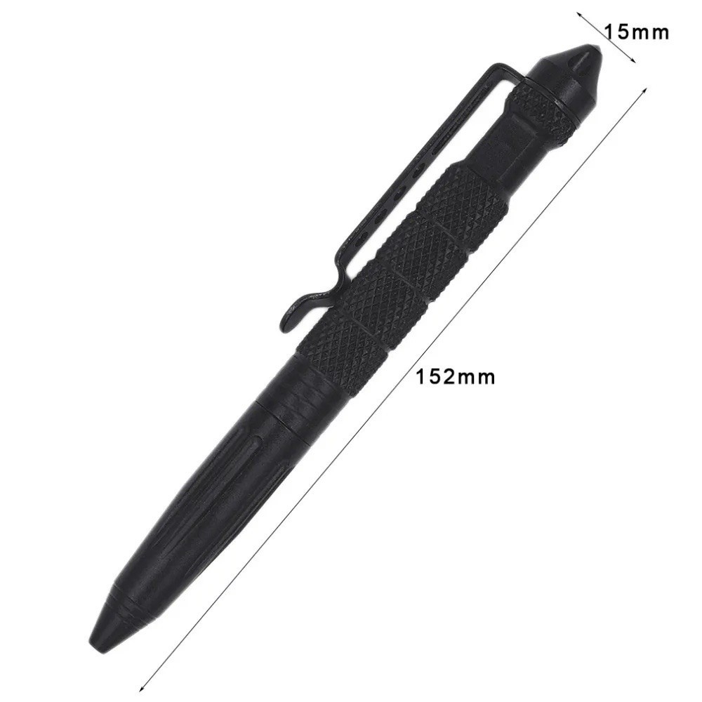 Window Breaker Pen Solid Aluminum Outdoor Defensive Tool USA