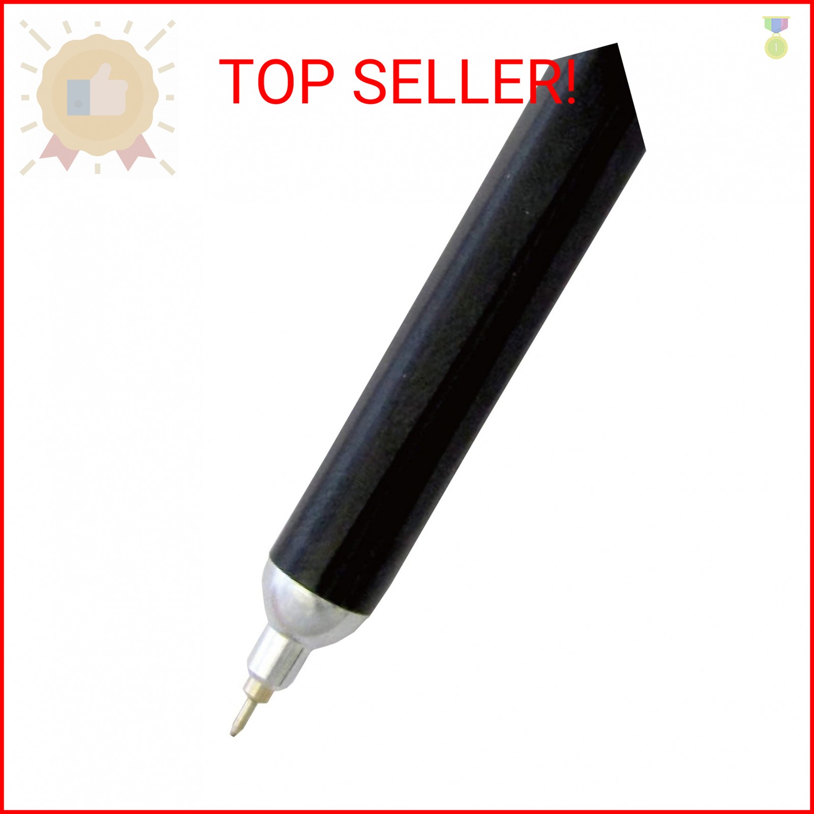 Needle-point GRAND STANDARD OHTO, Black GS01-S7-BK ca. 13,5cm x 1cm