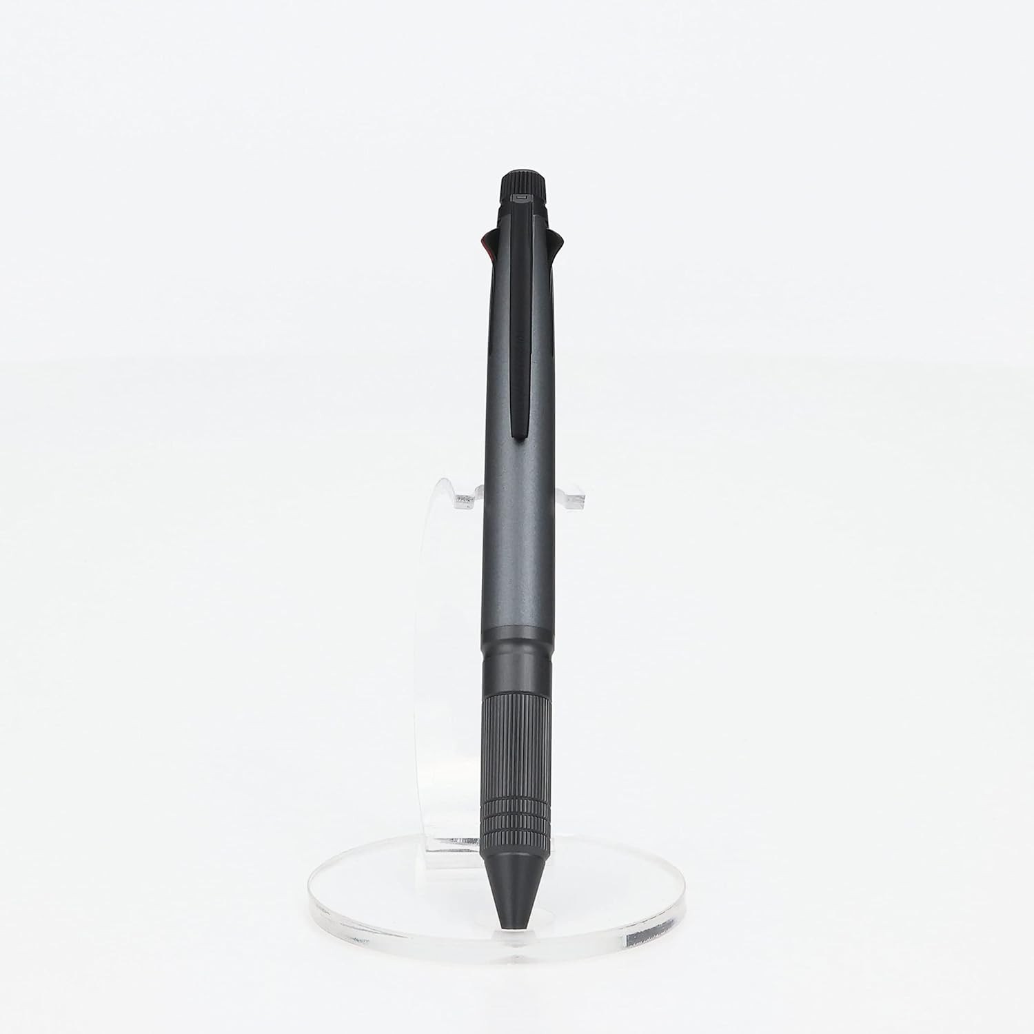 uni Jetstream 4&1 Metal Edition, 0.5mm Ballpoint Pen (Black, Red, Blue, Green) a