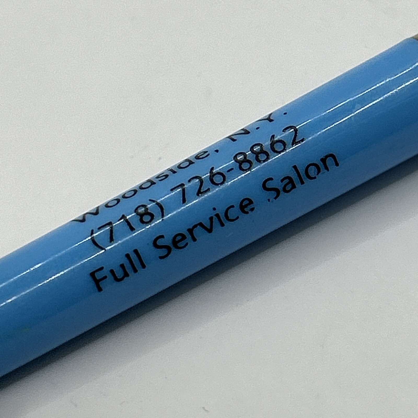 VTG Ballpoint Pen Jalo Unisex Beauty Center Woodside NY