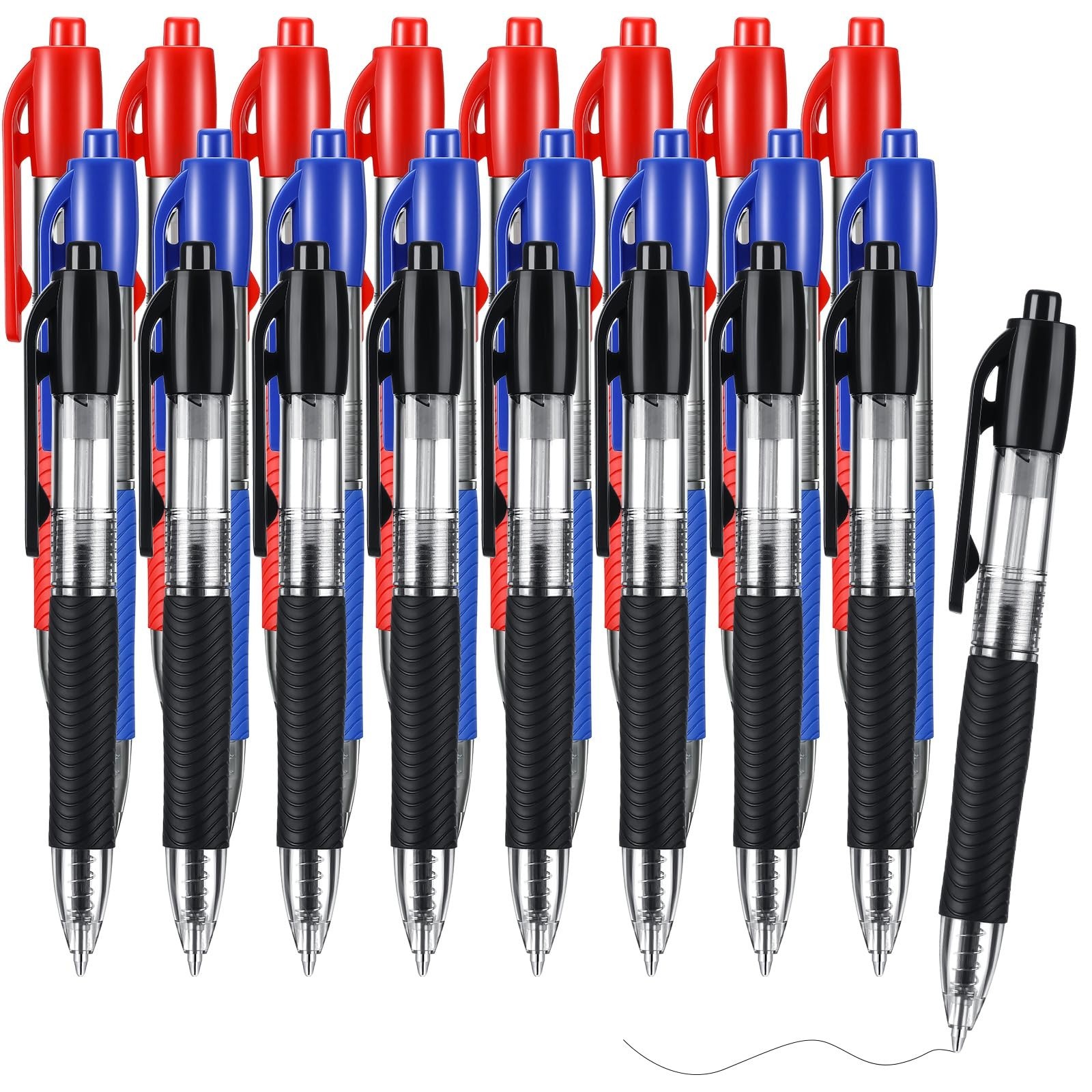 Mini Ballpoint Pens 1.0mm Pocket Size Ink Pens for Office School Classroom Gifts
