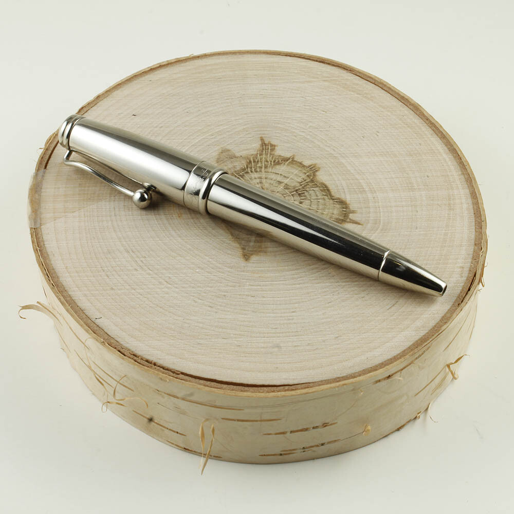 Jean Pierre Lepine Indigo Silver Mini Ballpoint Floor Model