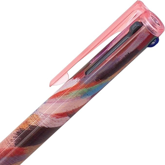 Pilot Juice Up 3 Limited Edition 3‑Color Gel Pen 0.4mm Heralbony ×Yukihito Okabe