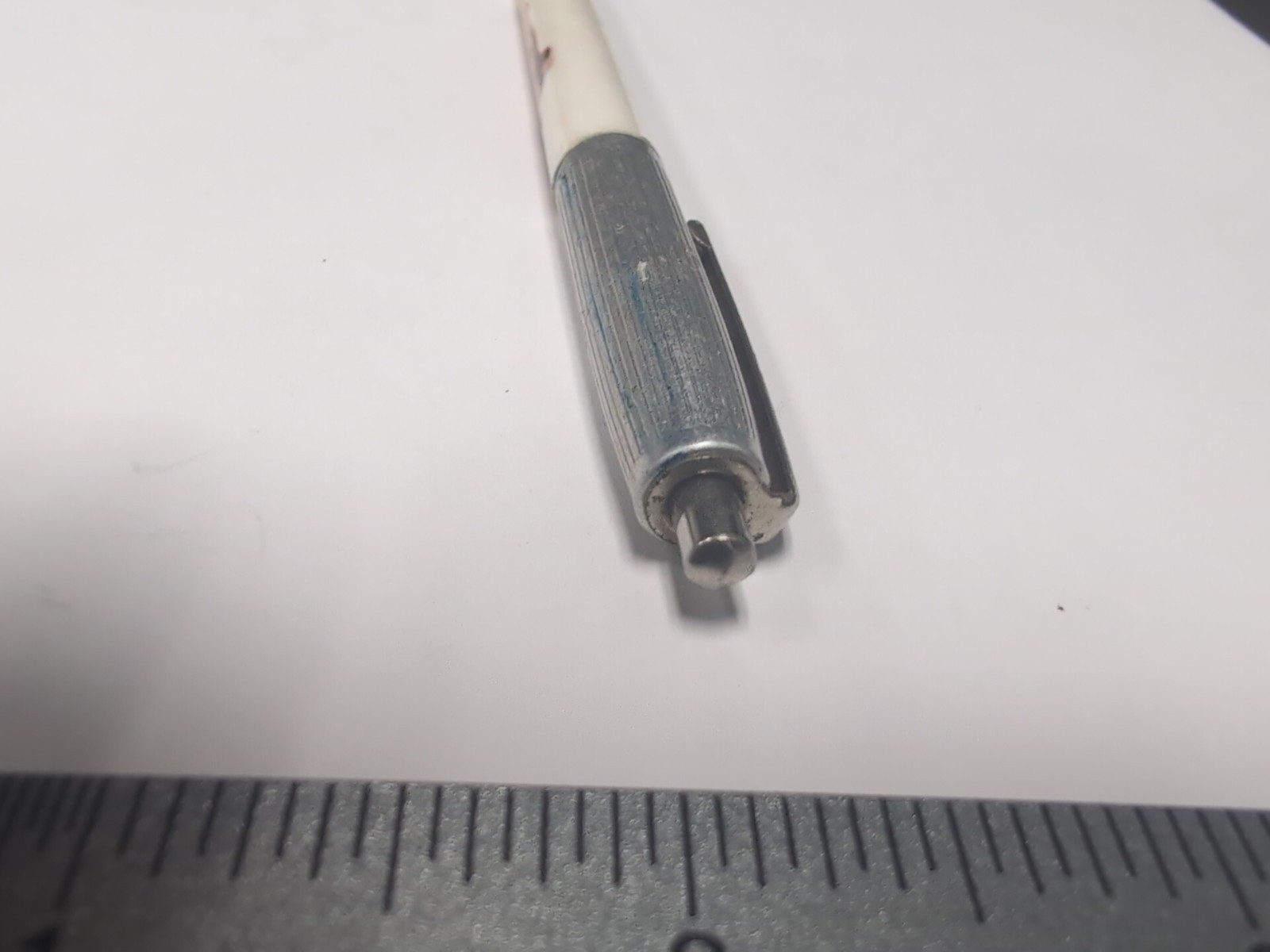 vintage novelty ballpoint pen