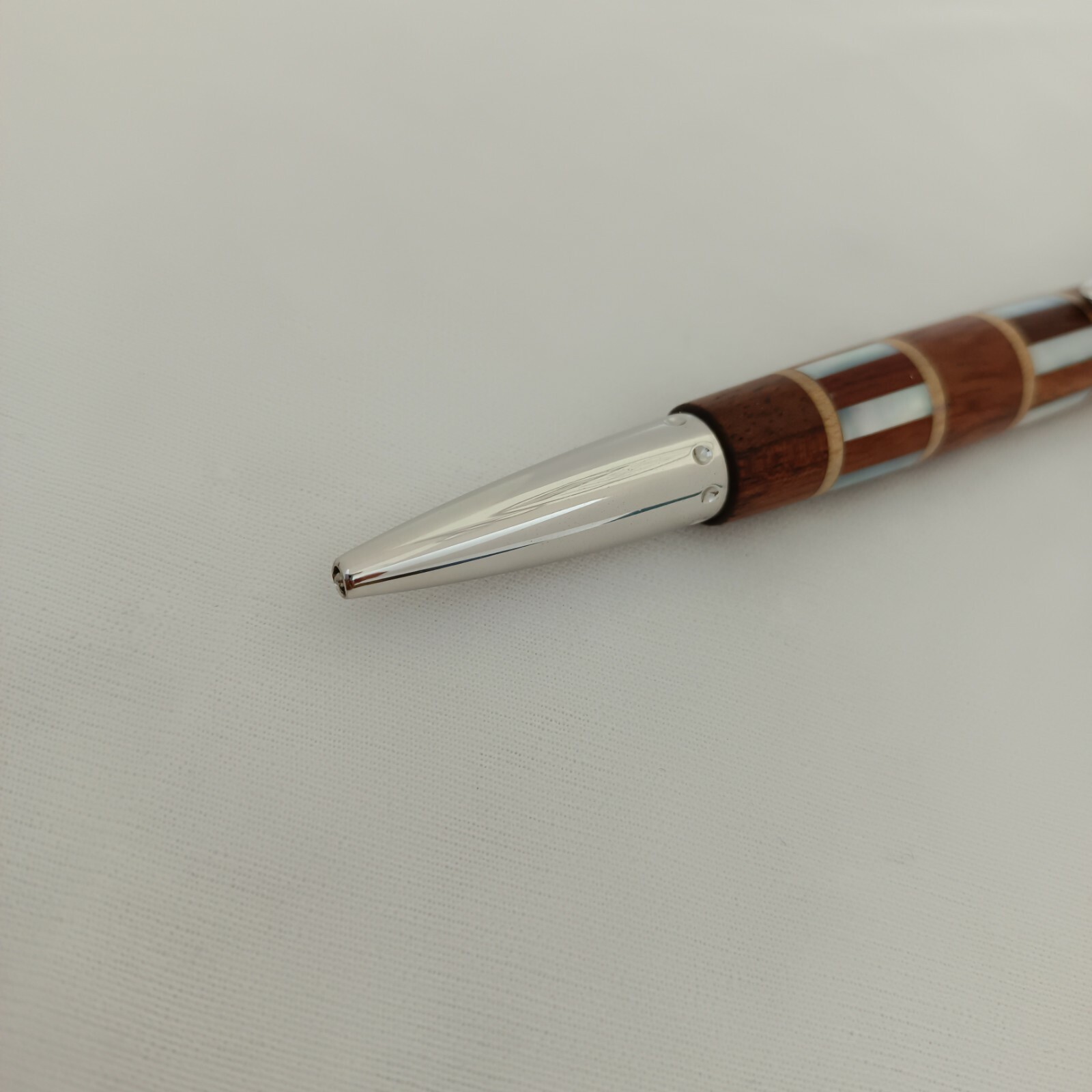 Online Top Line Roses Maple Rosewood Ball Pen