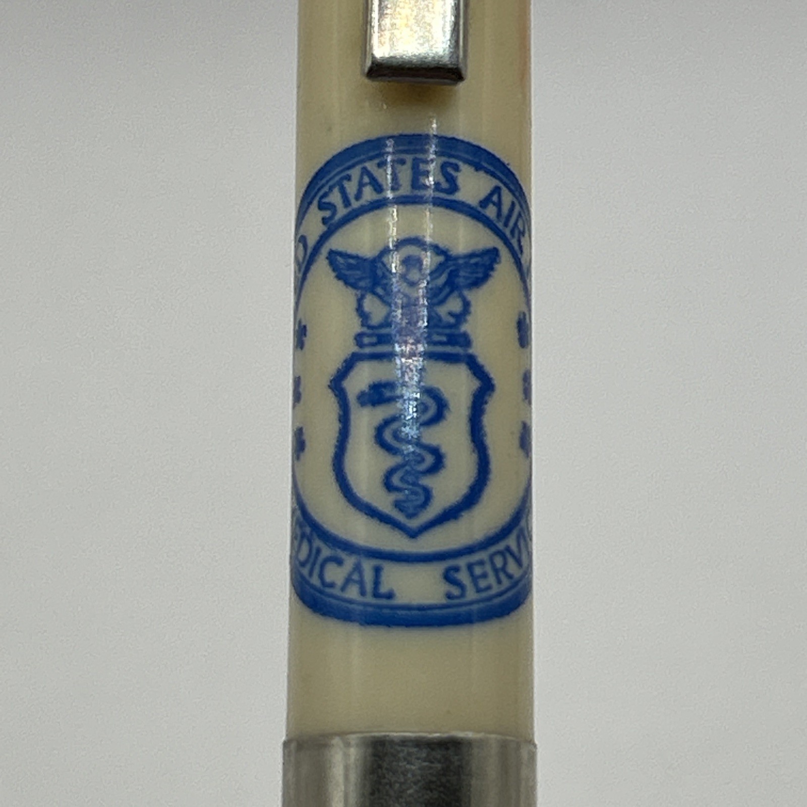 VTG Ballpoint Pen UNITED STATES AIR FORCE MEDICAL SERVICE