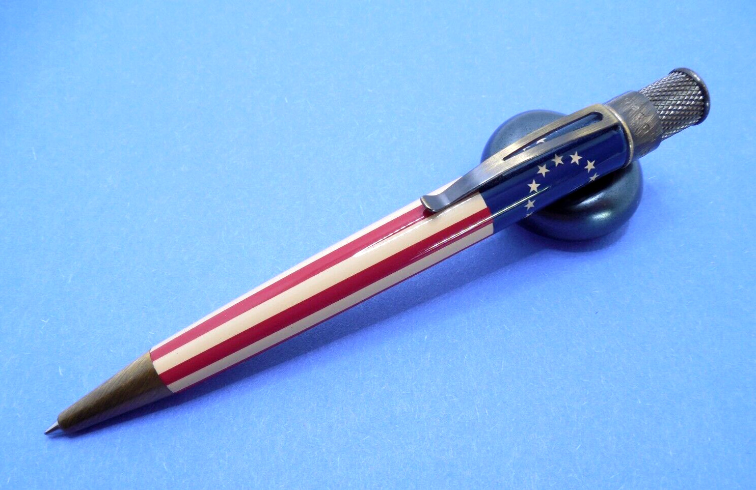RETRO 51 TORNADO BALLPOINT PEN BETSY USED VG+ NO BOX