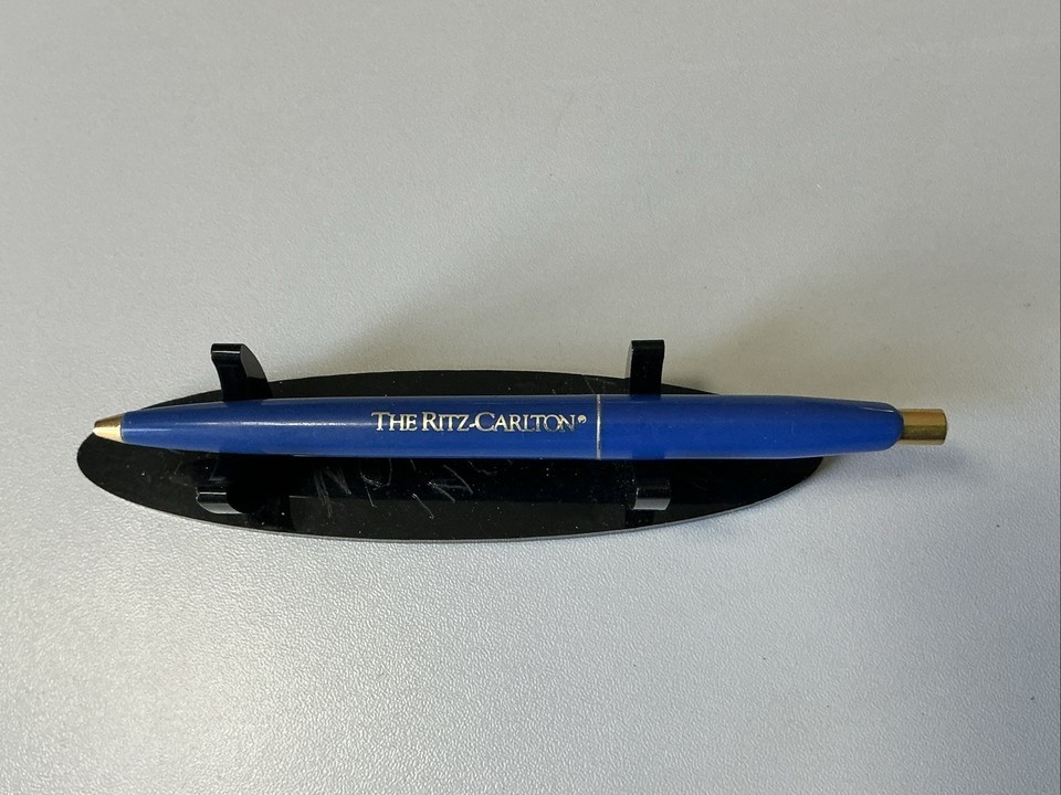 VTG Ballpoint Pen – The Ritz-Carlton