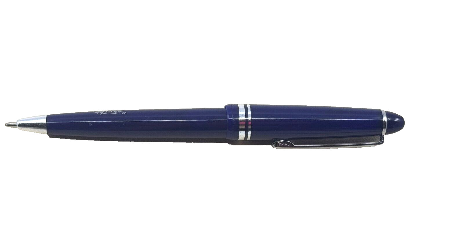 Veterans of Foreign Wars of the United States Ballpoint Pen, Blue /Vintage
