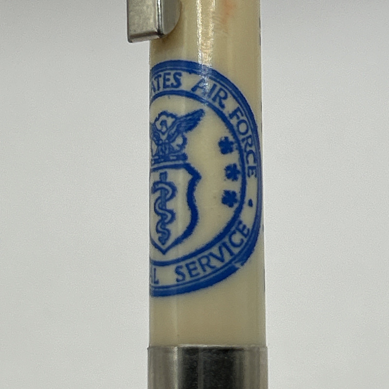 VTG Ballpoint Pen UNITED STATES AIR FORCE MEDICAL SERVICE