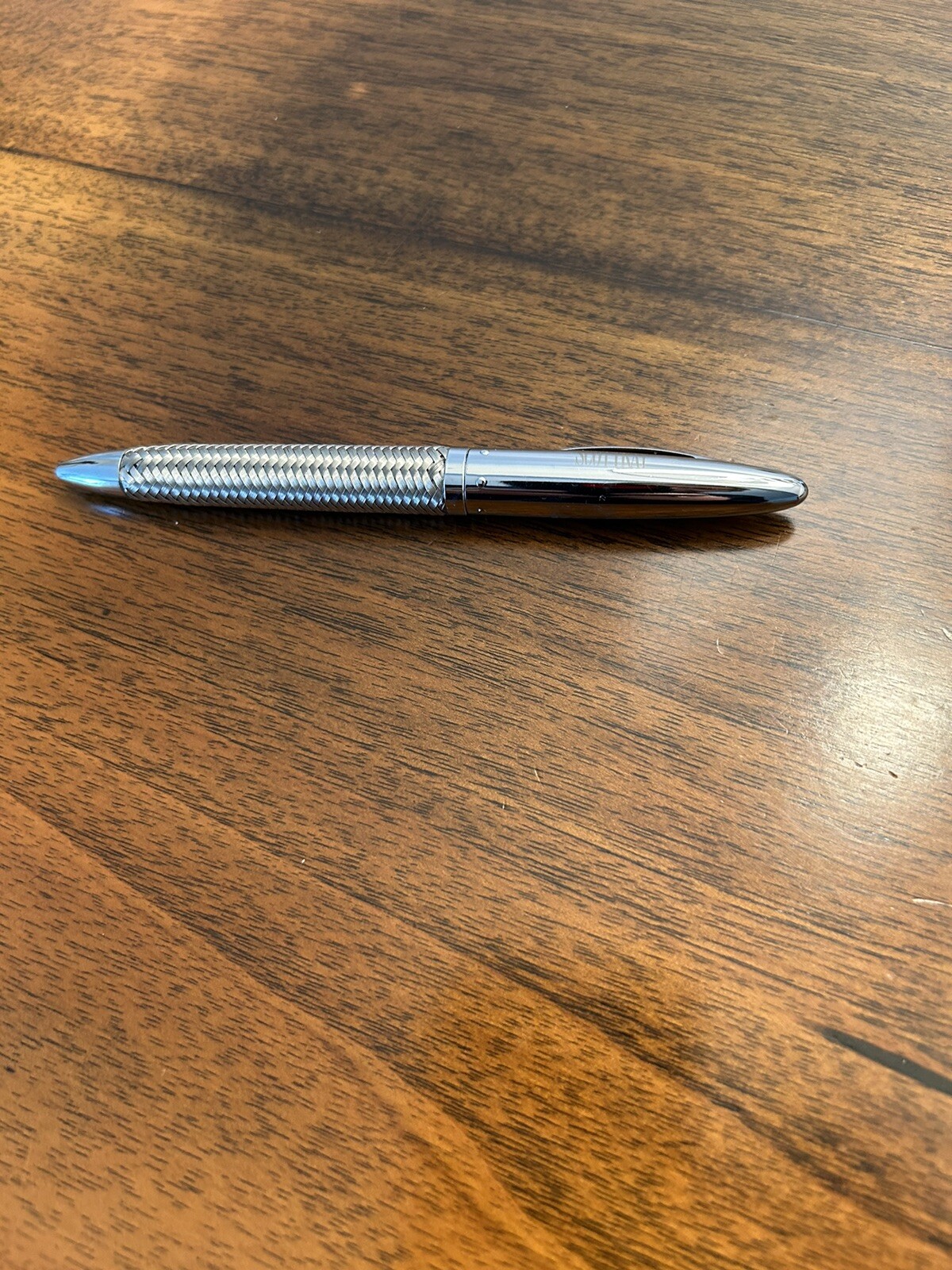 BETTONI BALLPOINT PEN WITH WRITING SCOTTKEY ON IT