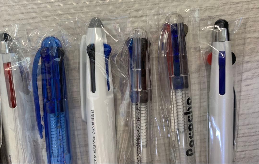3 color 4 color ballpoint pens total 10 bonus ballpoint pens total 5 ballpoint p