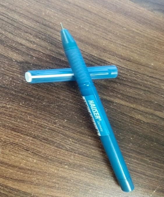 Hauser DOKU-Rite Ball Pen With Comfortable Grip For Smudge Free Writing FS