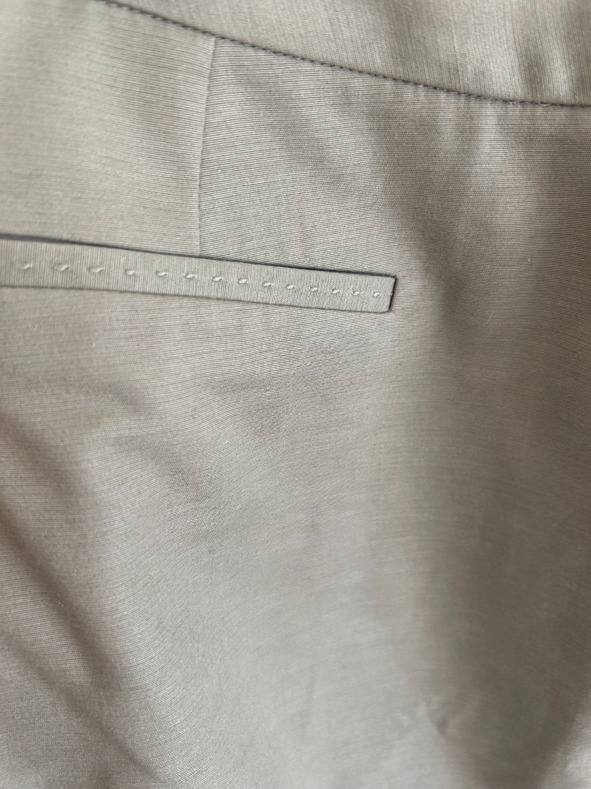 Tahari pens, beige size 14