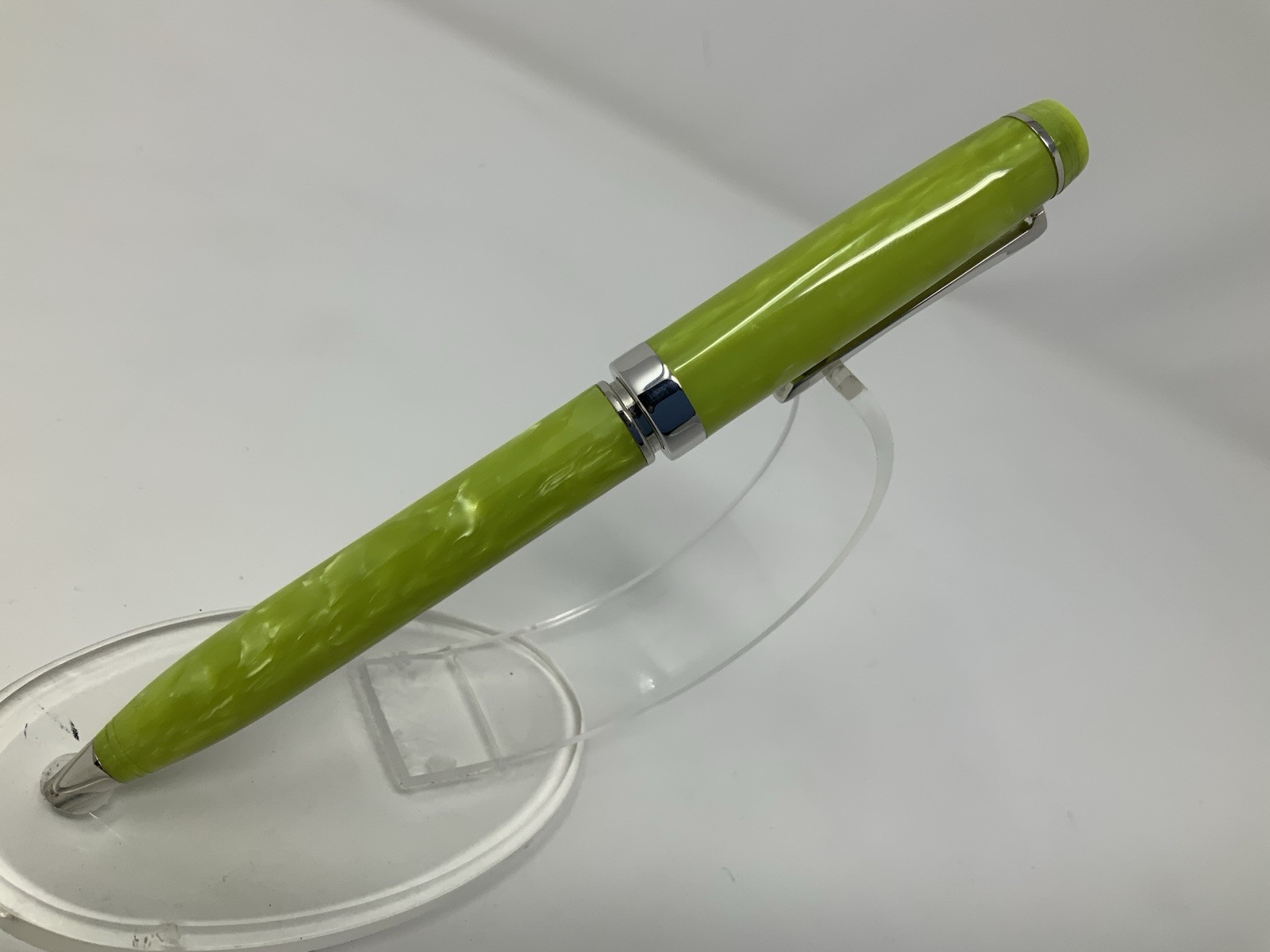 RETRO 51 Lime Green Ballpoint Pen NO BOX