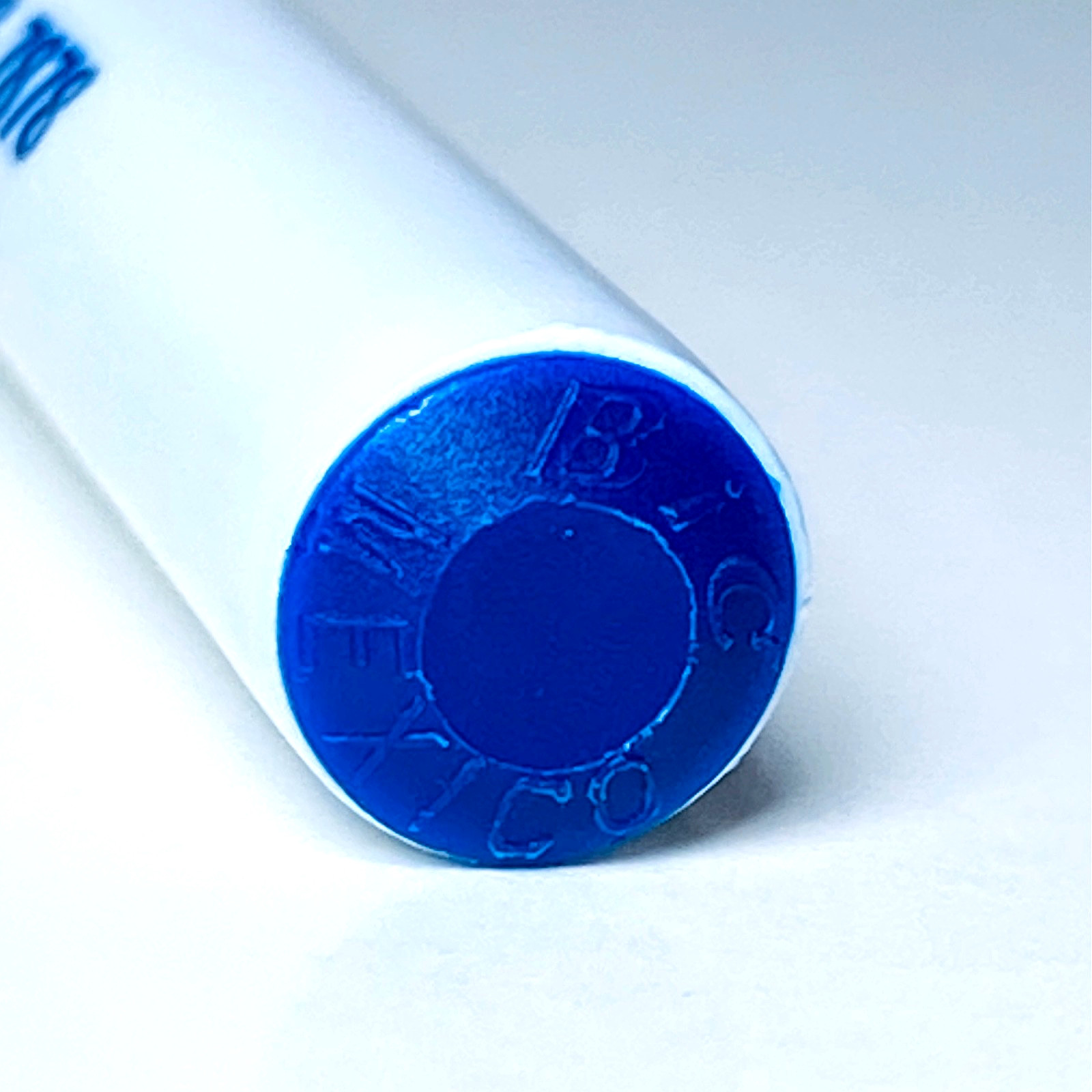 Vtg Bic Pen Promo Travelodge Branded Logo Hotel Blue Ink Travel Ballpoint Cap z