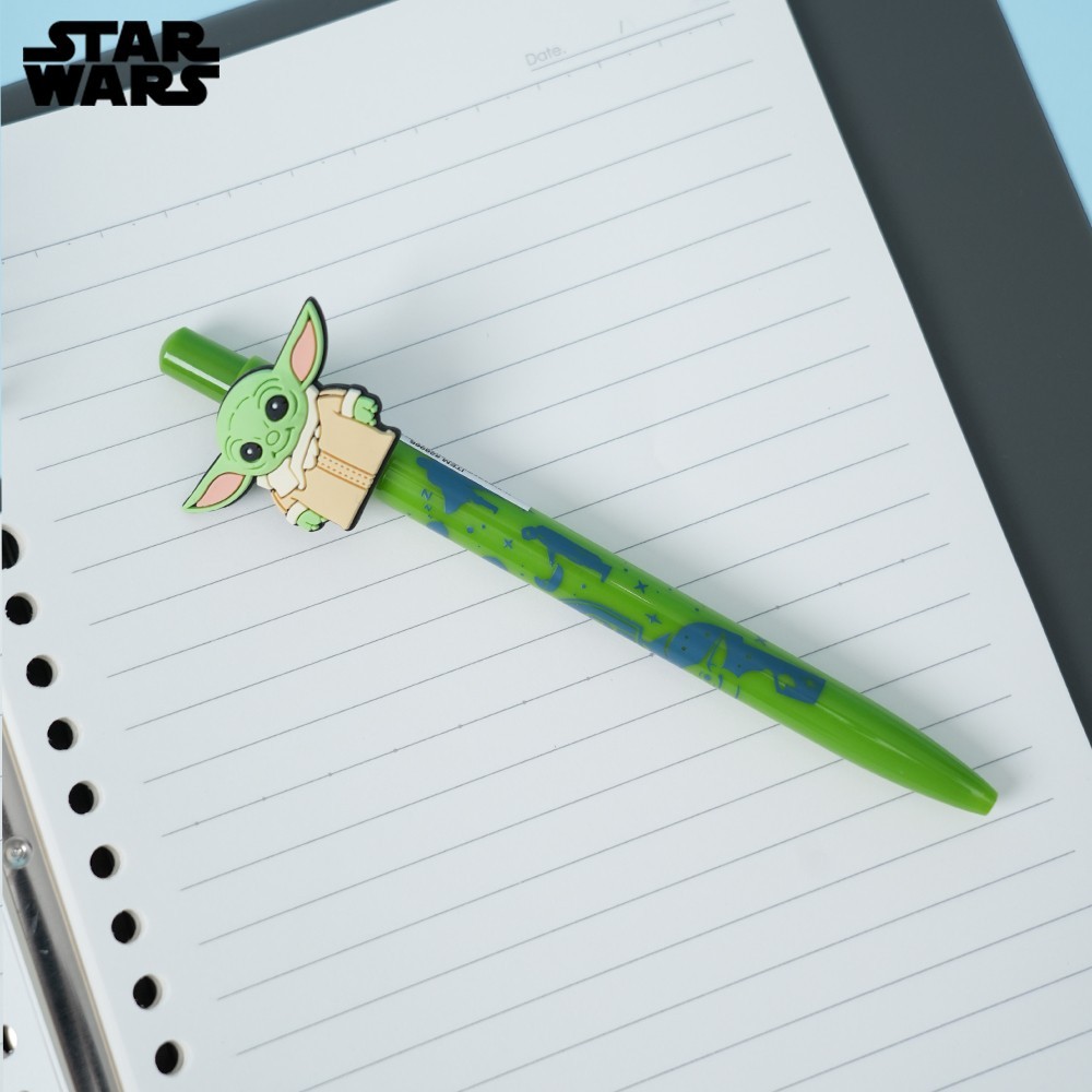 Star Wars Retractable Gel Pen Cute Cartoon Stationery School Office Supplies 1PC