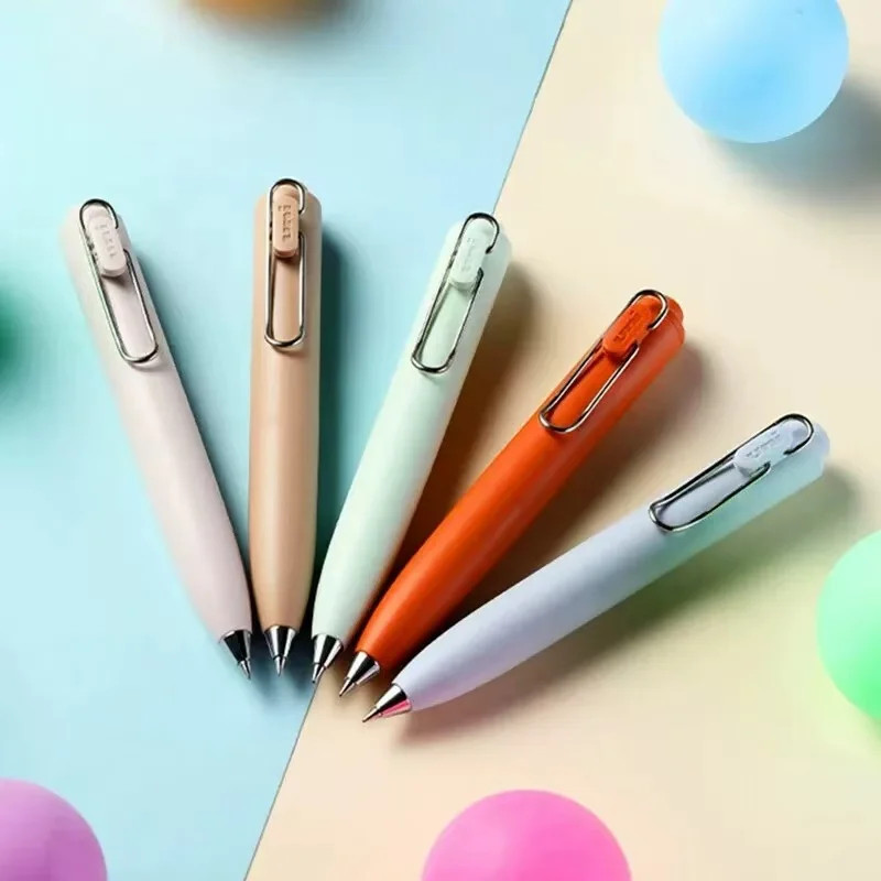 Uni Uniball One P 1pcs Gel Pen Japan Original New Stationery UMN-SP 0.5 Mini Poc
