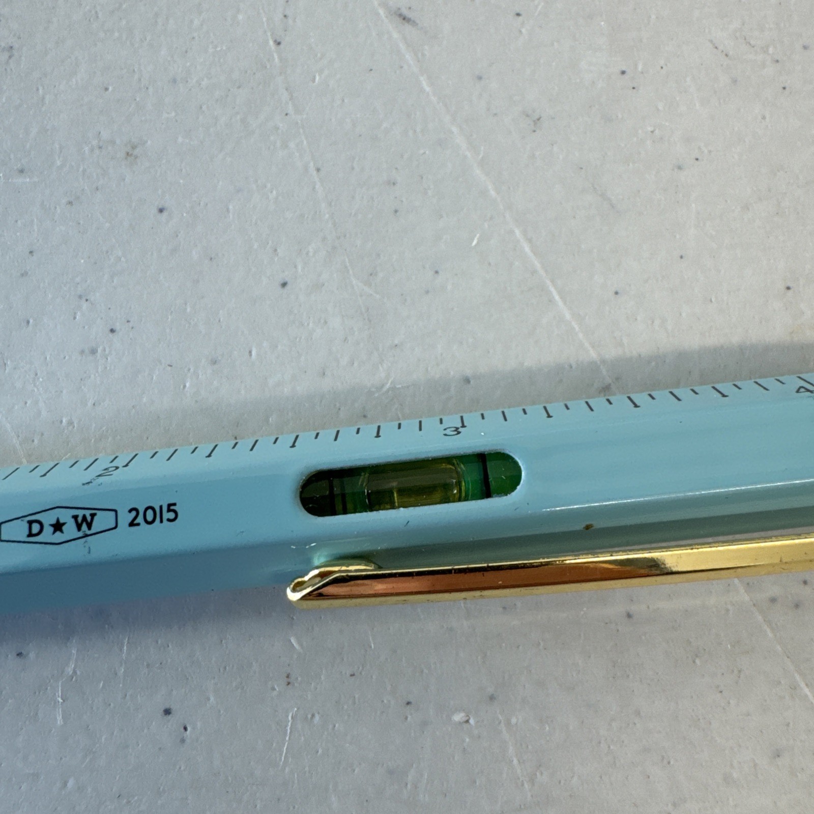 Design Works Standard Issue Supplies Multi Tool Pen | Ink Colour – Blue