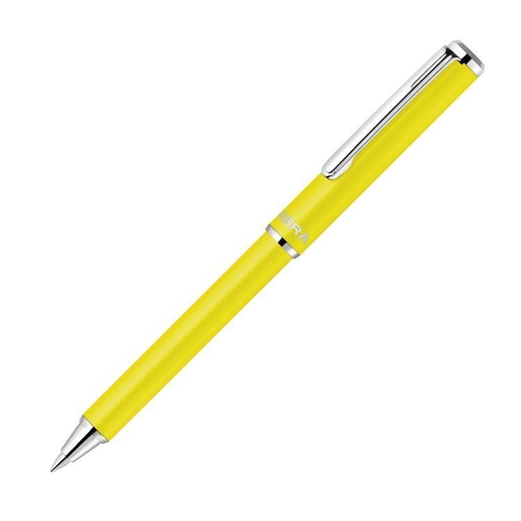Zebra SL-F1 Mini Retractable Ballpoint Pen 0.7mm Loft Limited 3 Color Set Japan