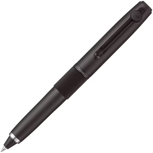 Mitsubishi Pencil Uniball Zento Signature Model 3 Color M Black 0.5mm NEW