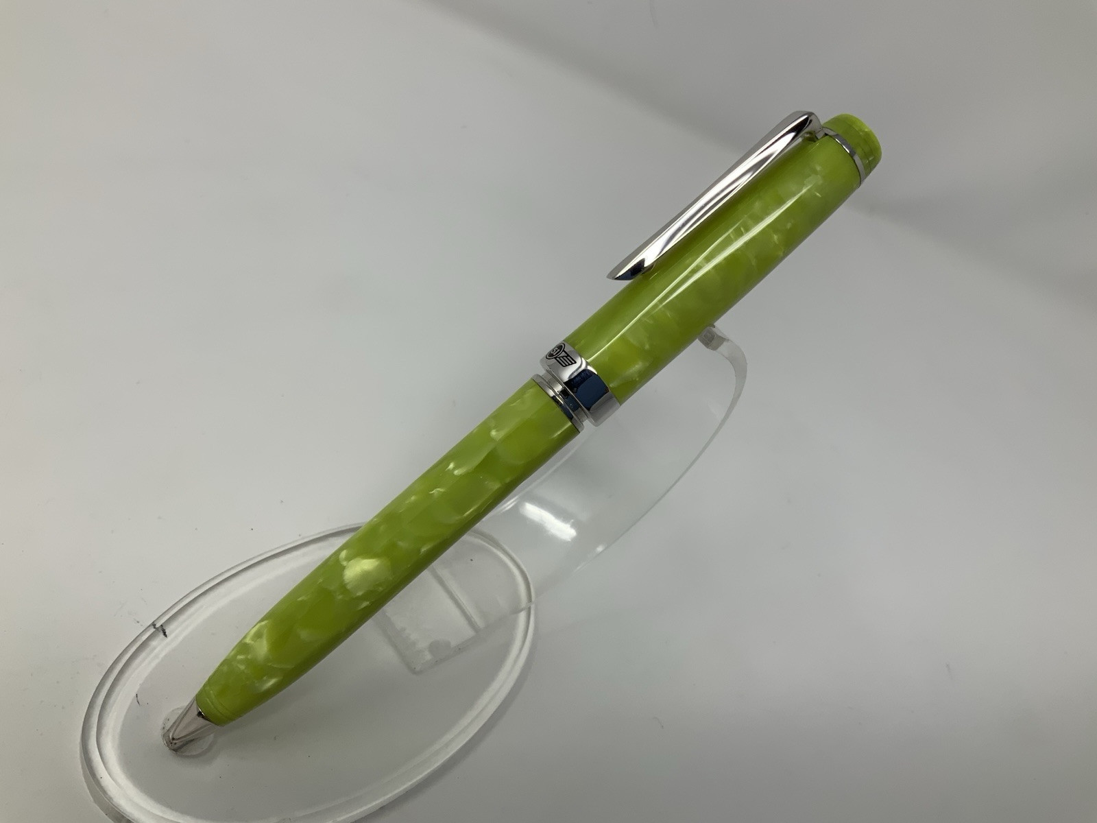 RETRO 51 Lime Green Ballpoint Pen NO BOX