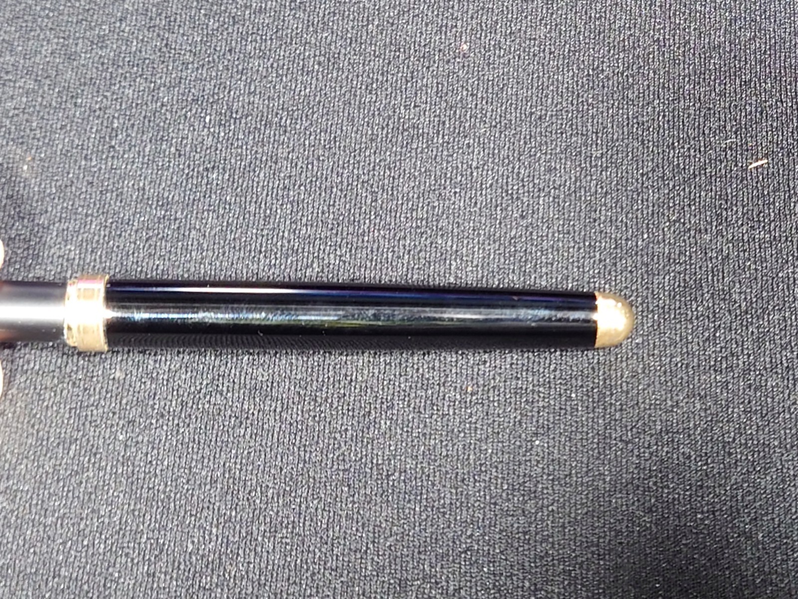 OHTO Liberty CB-10NBL Ceramic Rollerball Pen Japan Black