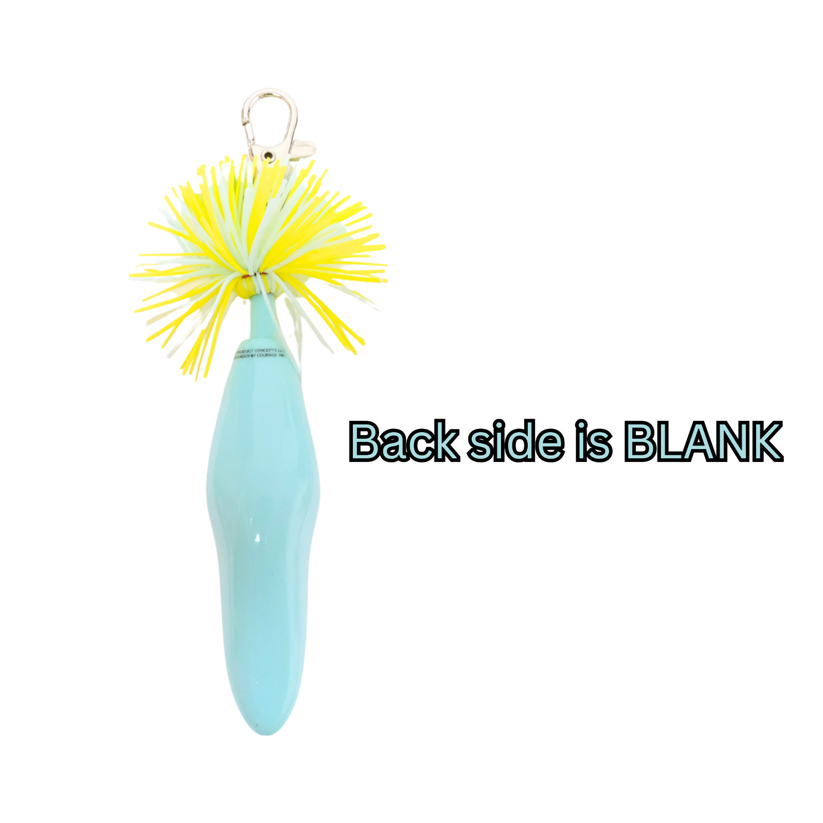 Kooky Klicker Rare Kollectible Key Chain Ball Point Pen | KREW 11 | Ricardo #69