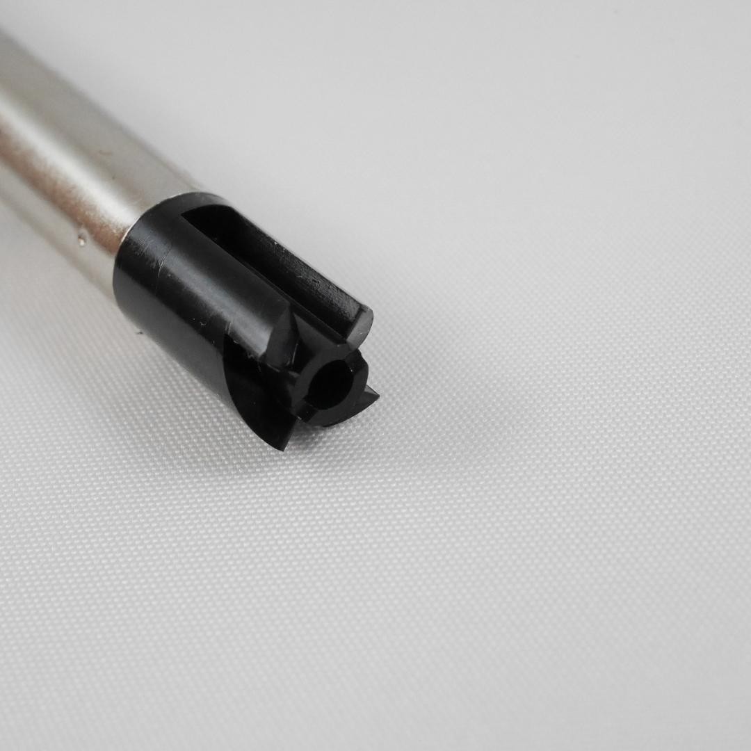 Schmidt SCHMIDT P900 Ballpoint Pen Refill Refills, Black, M, 5 #8d3550