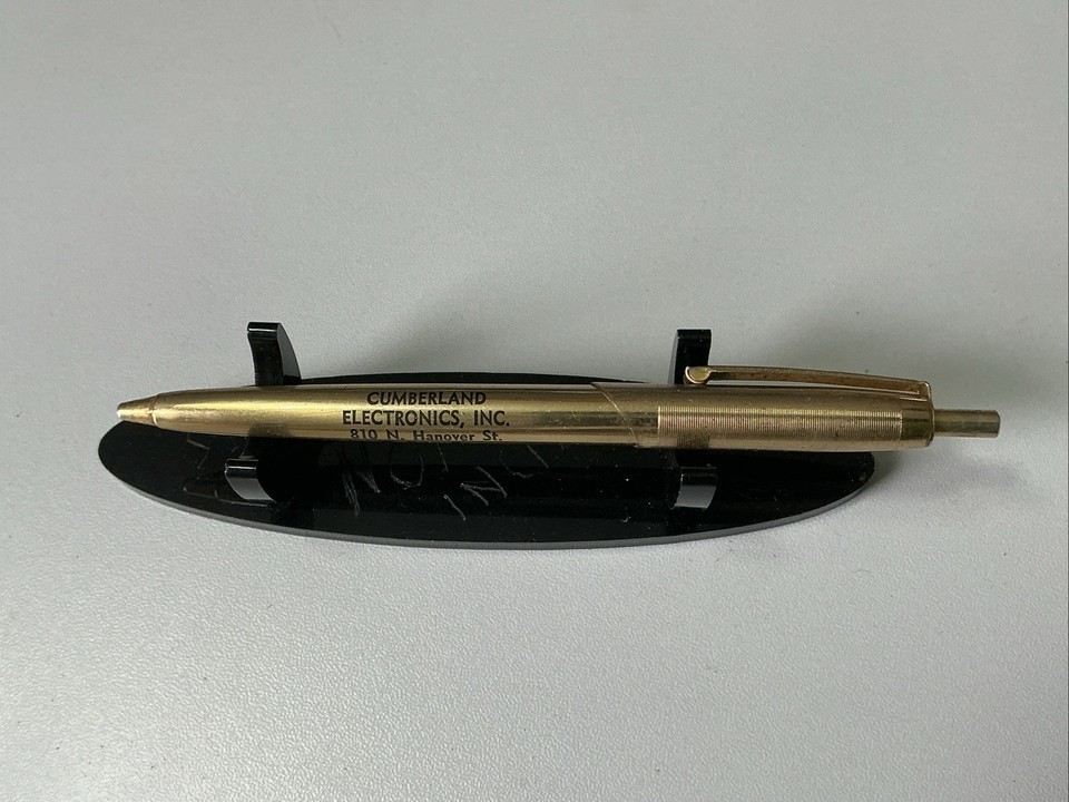 VTG Ballpoint Pen – Cumberland Electronics Inc Carlisle PA