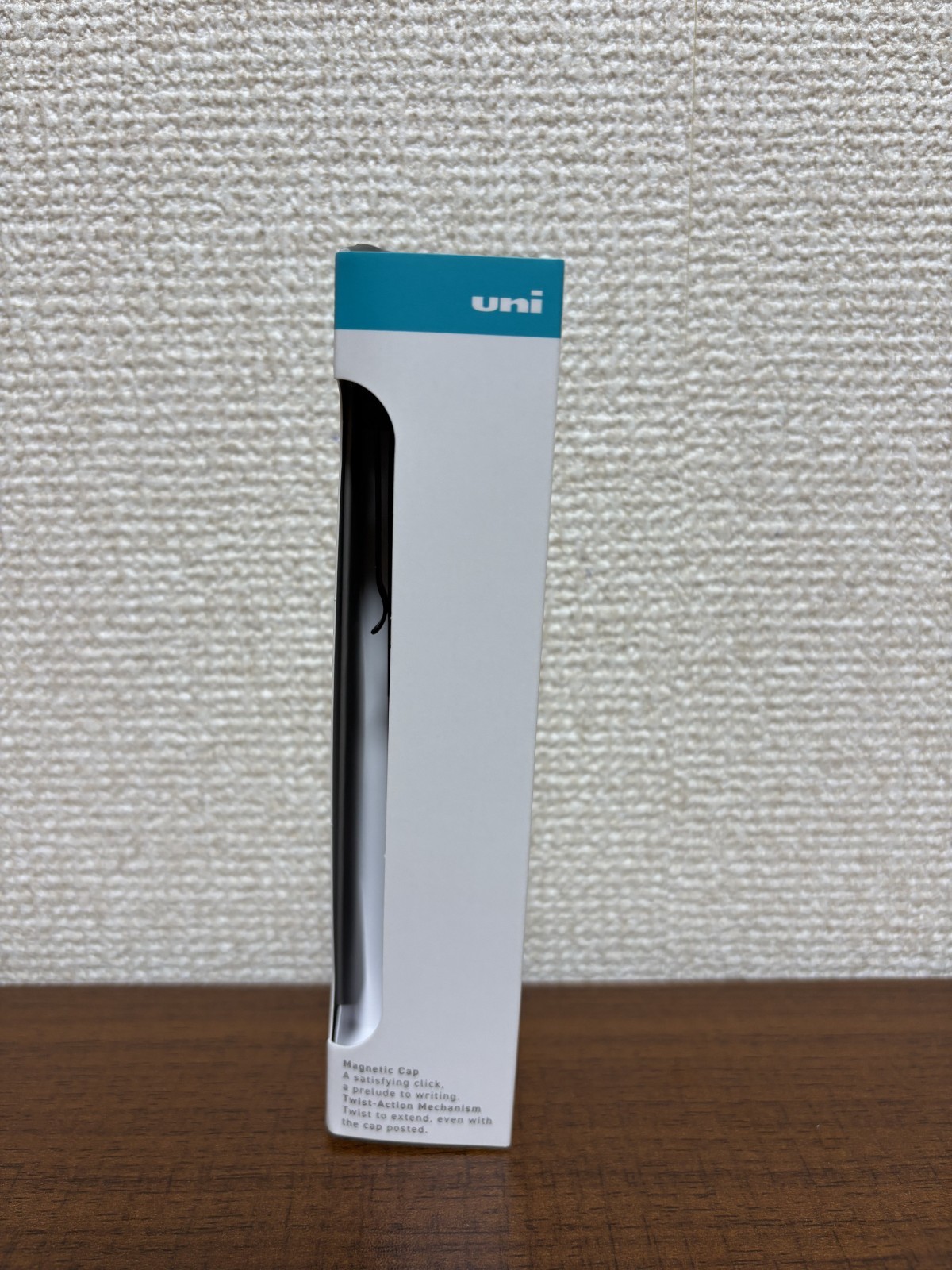 Mitsubishi uni-ball ZENTO Signature Model 3-Color Multi Ballpoint Pen 0.5mm