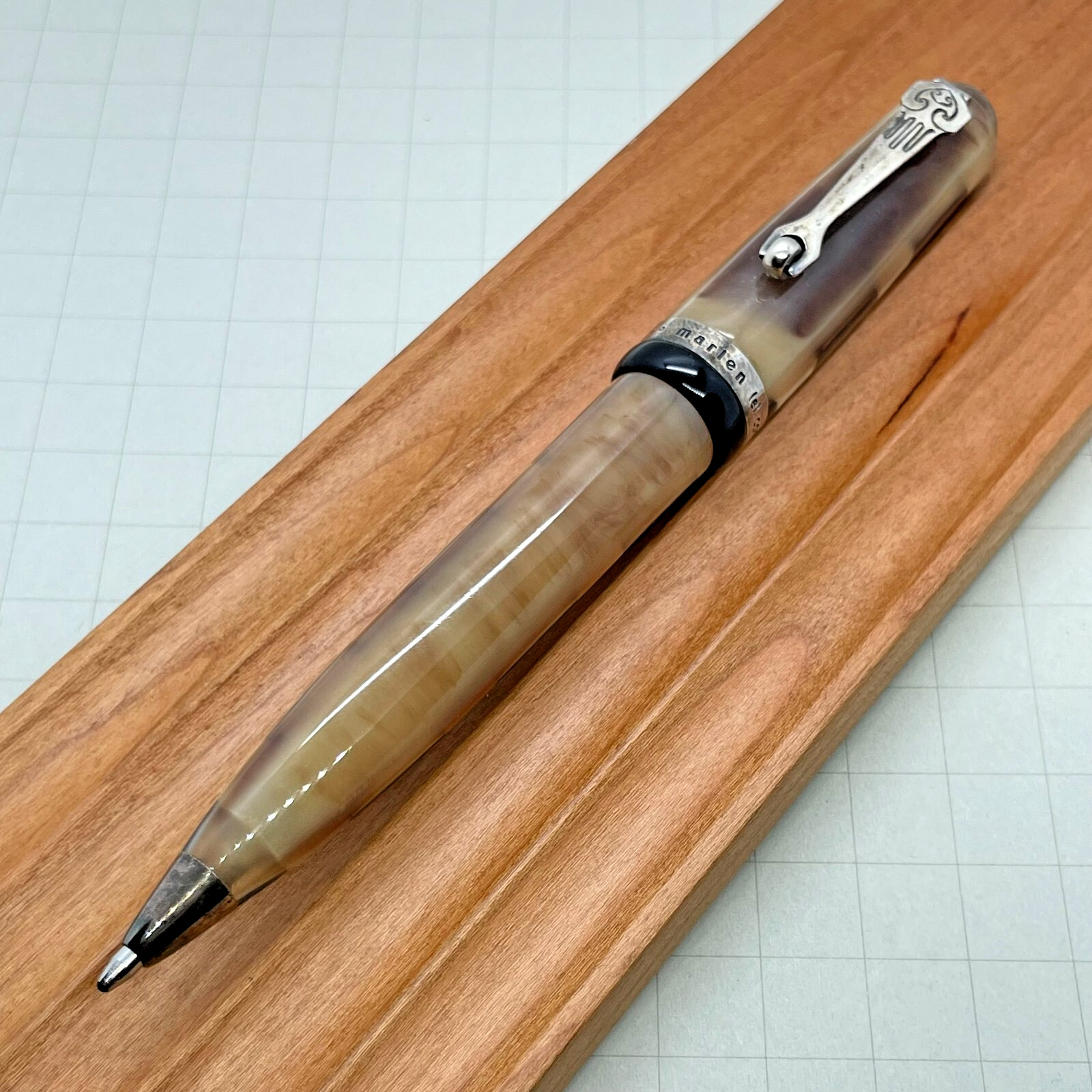 680m Marlen Ballpoint Pen E-COM Made in Italy