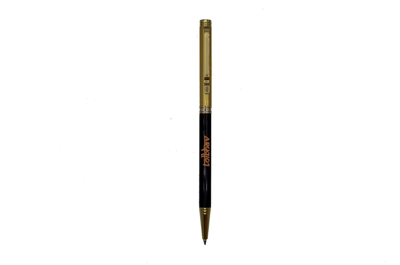 Pierre Cardin Golden Era Ball Point Pen BP GT Blue Ink Metal Body New Writing