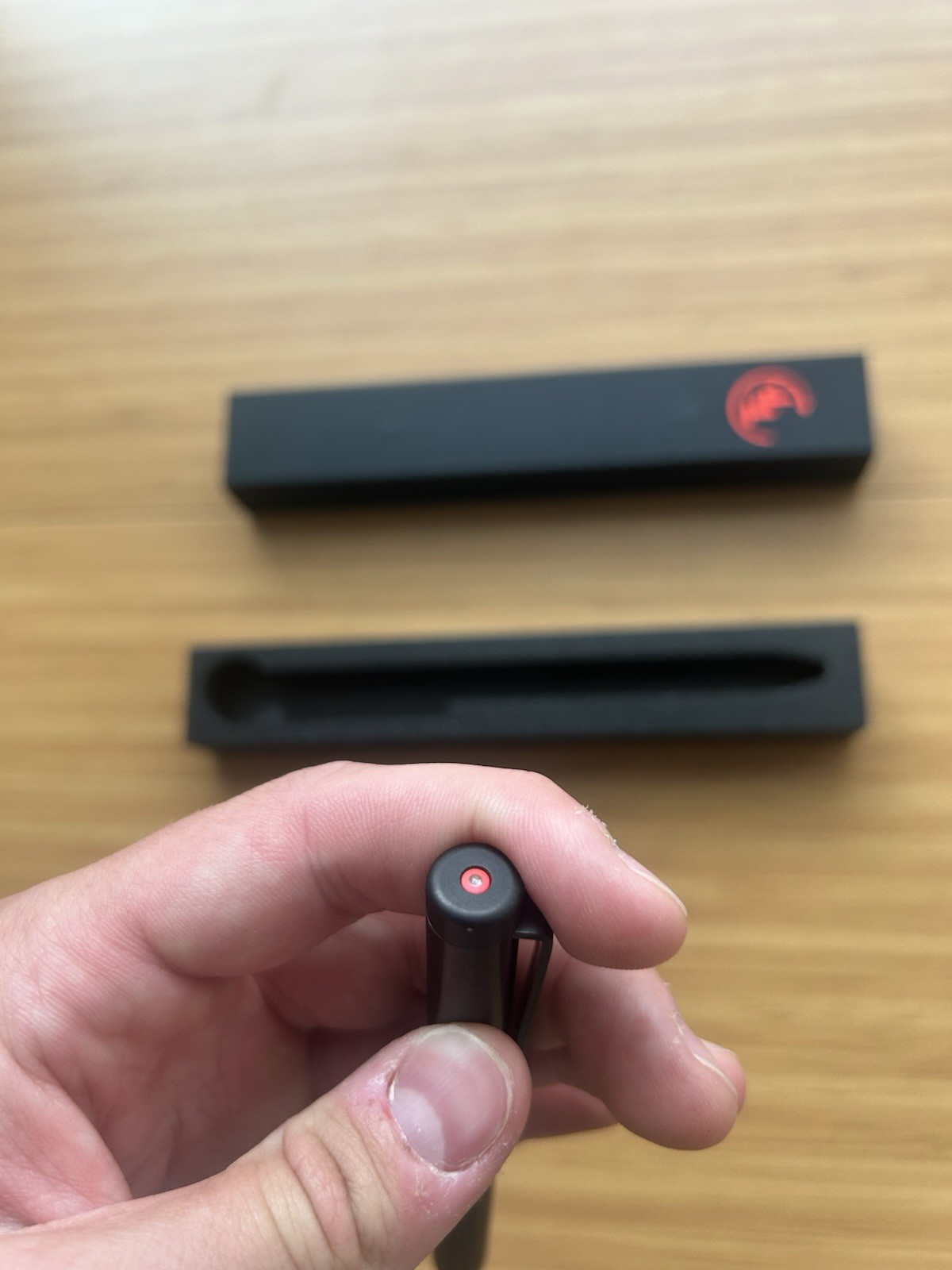 Tactile Turn “Stealth” Fall 2021 Seasonal Bolt Action Standard [5.6”] w/ Tritium