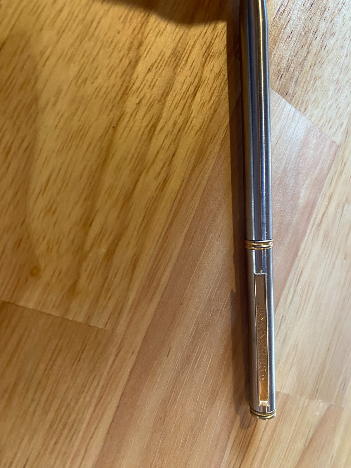 Lot of Pens – Weaver, Benson & Hedges, and unknown