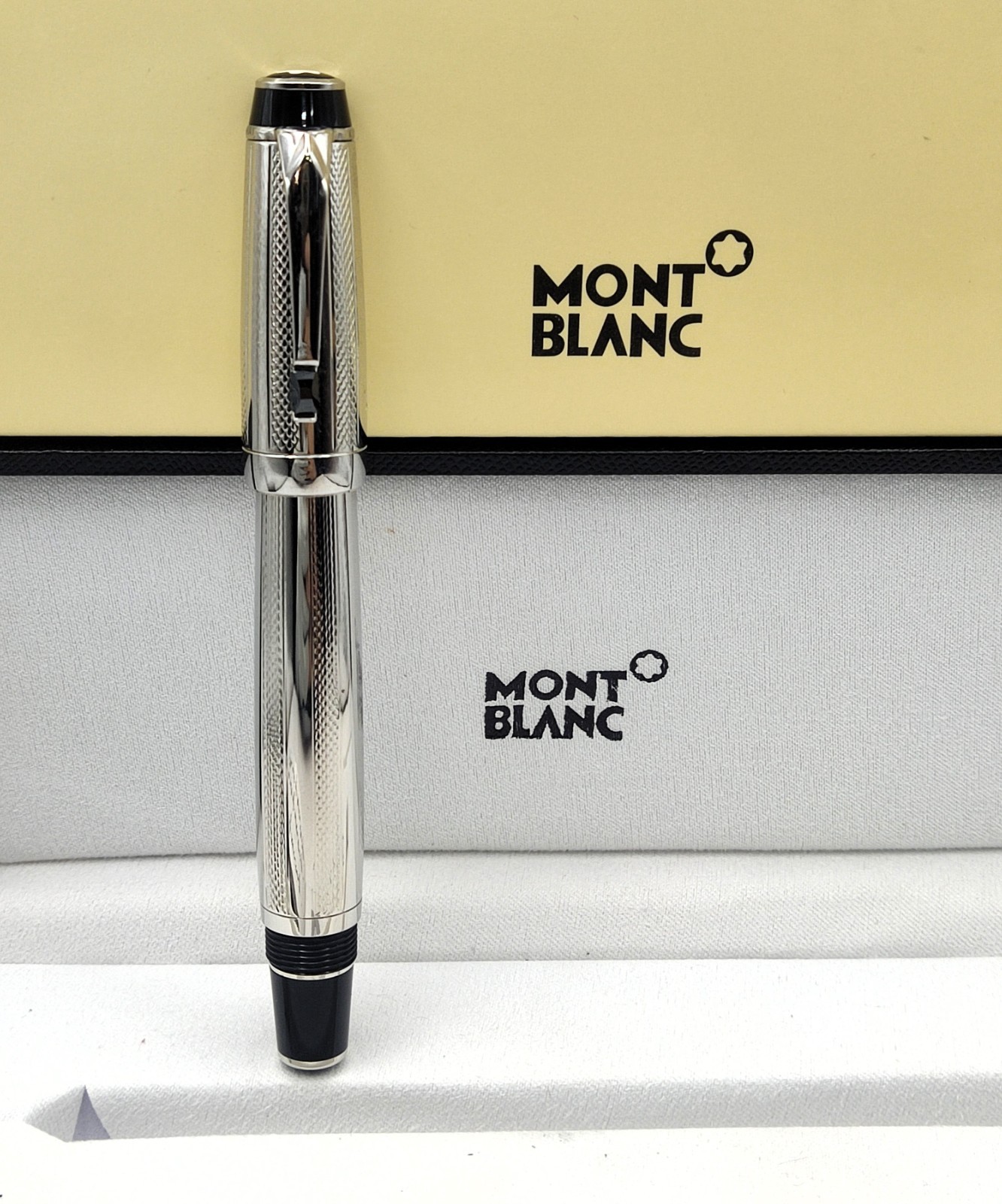 Premium Montblanc Boheme Special Limited Edition Rollerball Pen With Box
